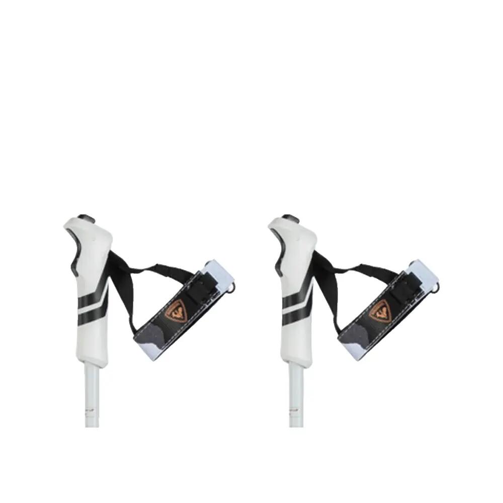 Kije narciarskie damskie Rossignol ELECTRA Premium Carbon Clip Black Gold 5/7