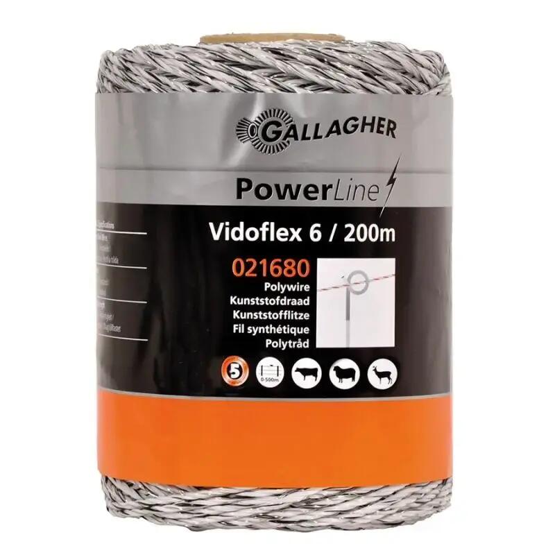 Draad Gallagher Vidoflex Powerline 2/2