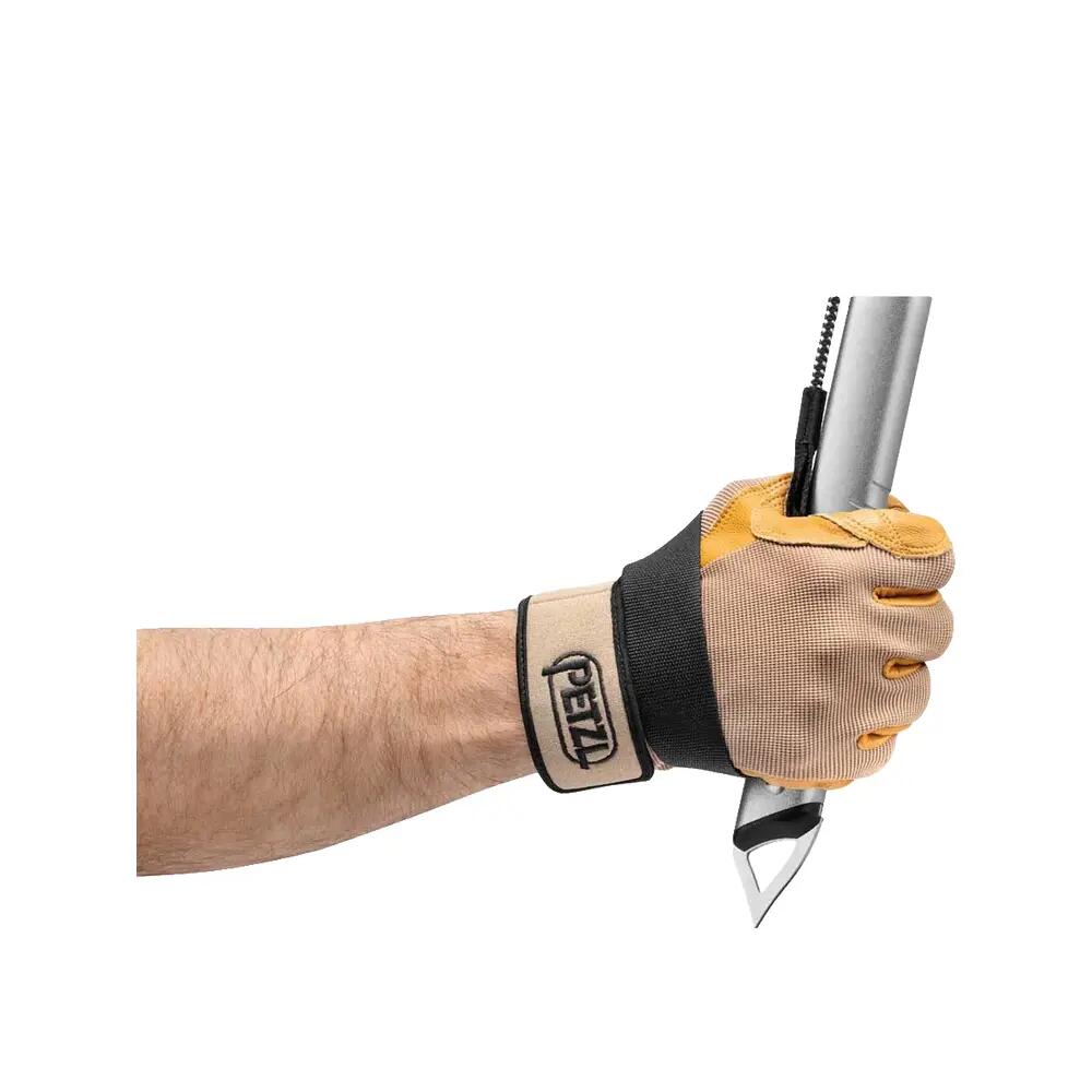 Piolet Petzl Glacier Linkin Cinza 6/6
