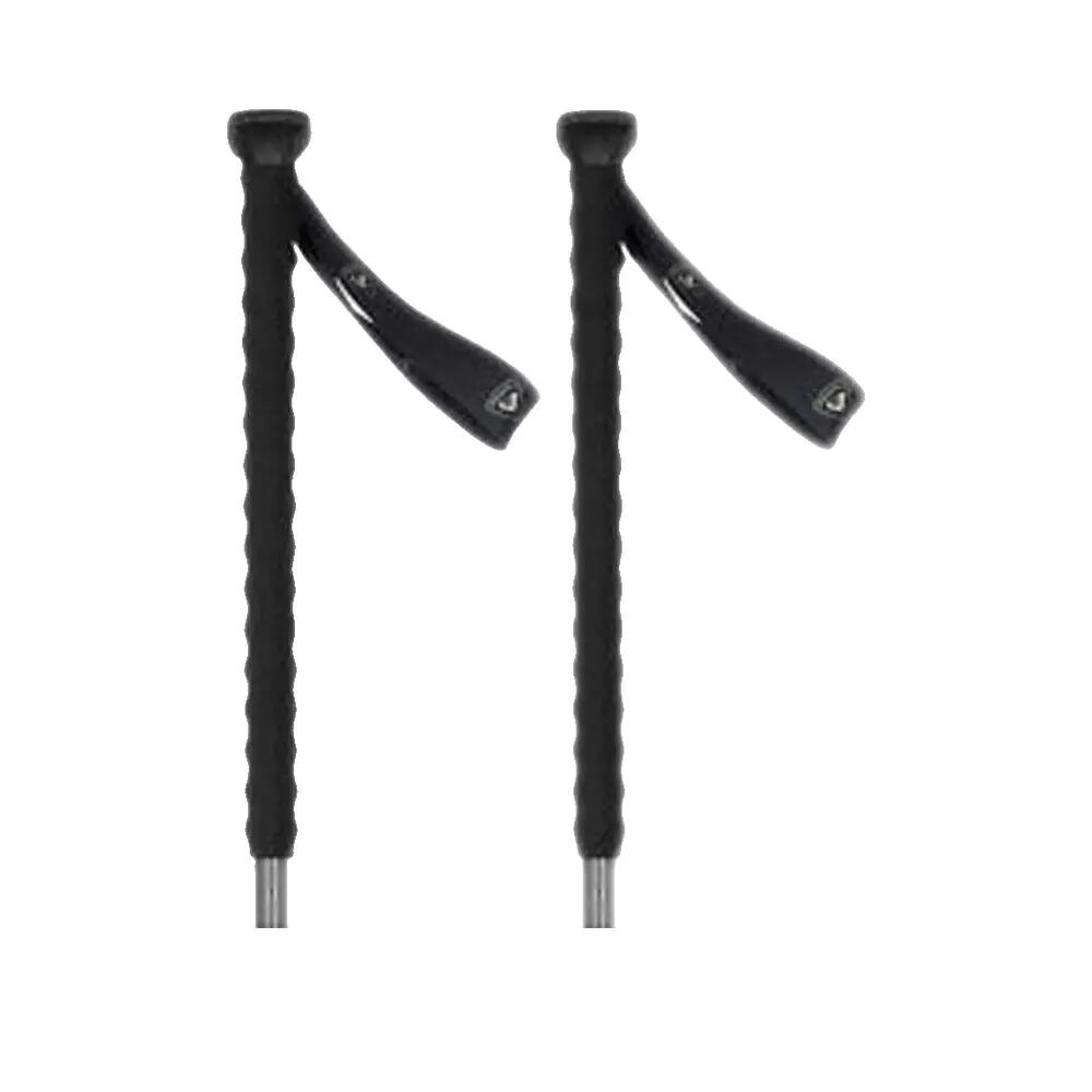Rossignol Escaper Tour Ski Poles Grey 5/7