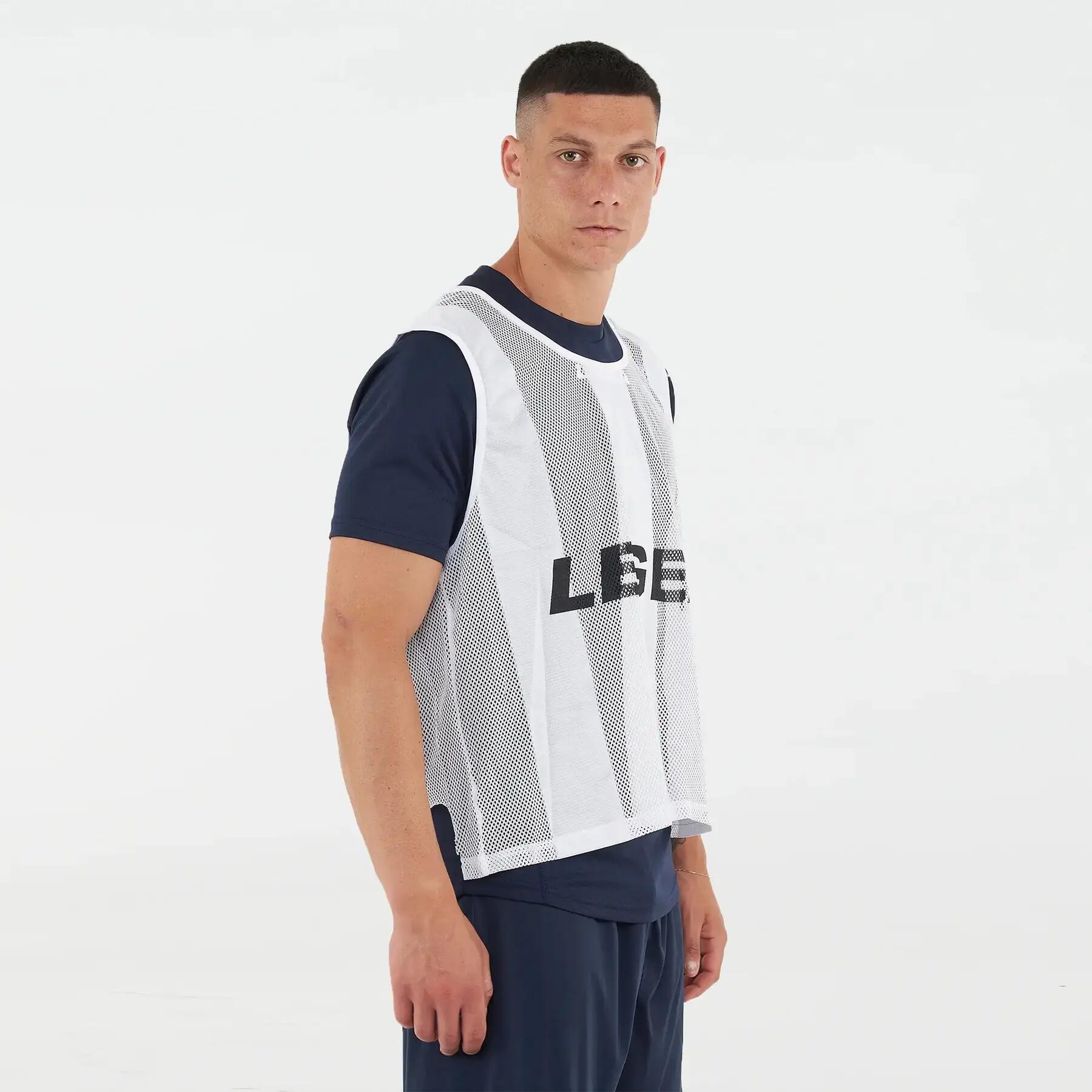 Trainingsleibchen PROMO - set 10 Stück Leibchen 4/7