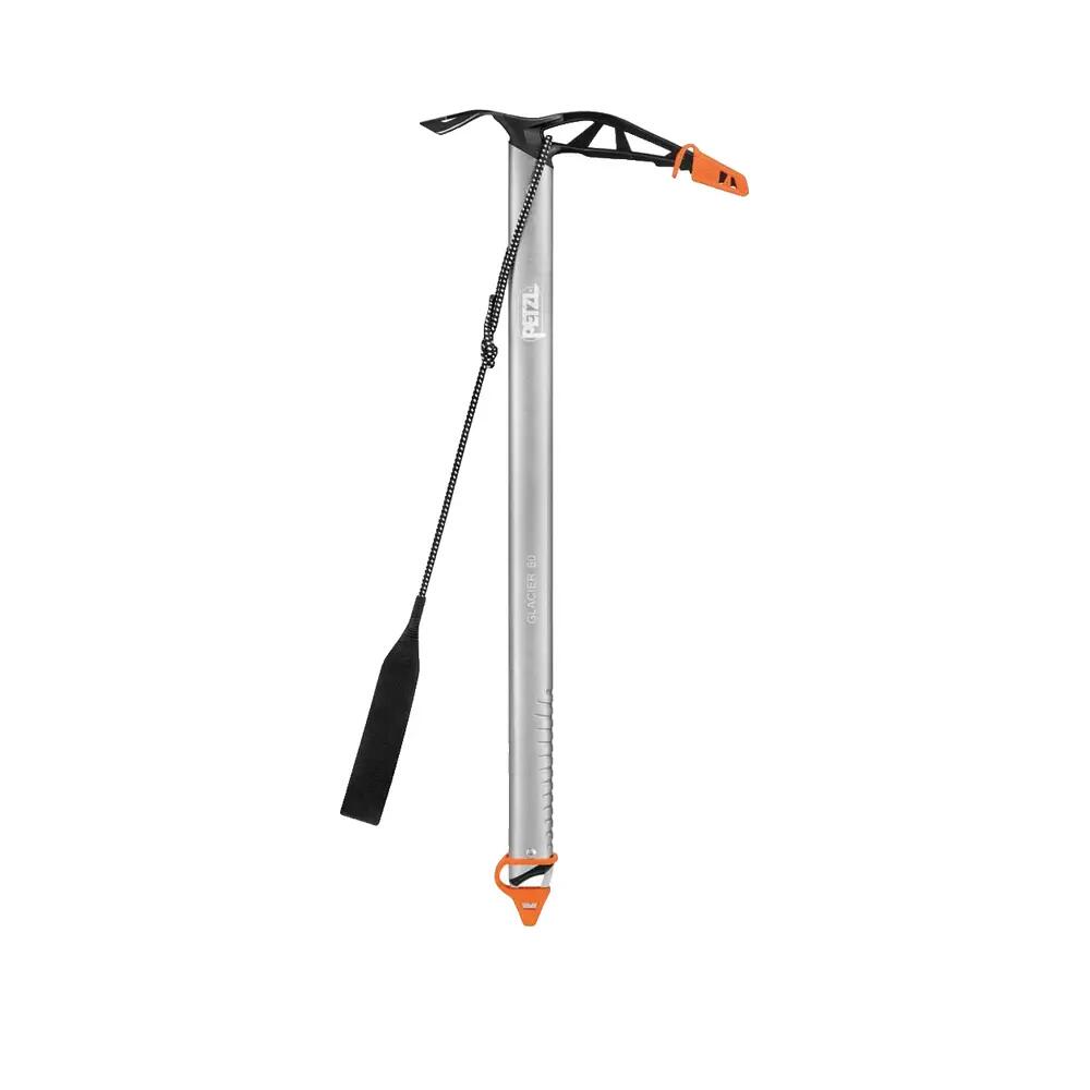 Piolet Petzl Glacier Linkin Cinza 2/6