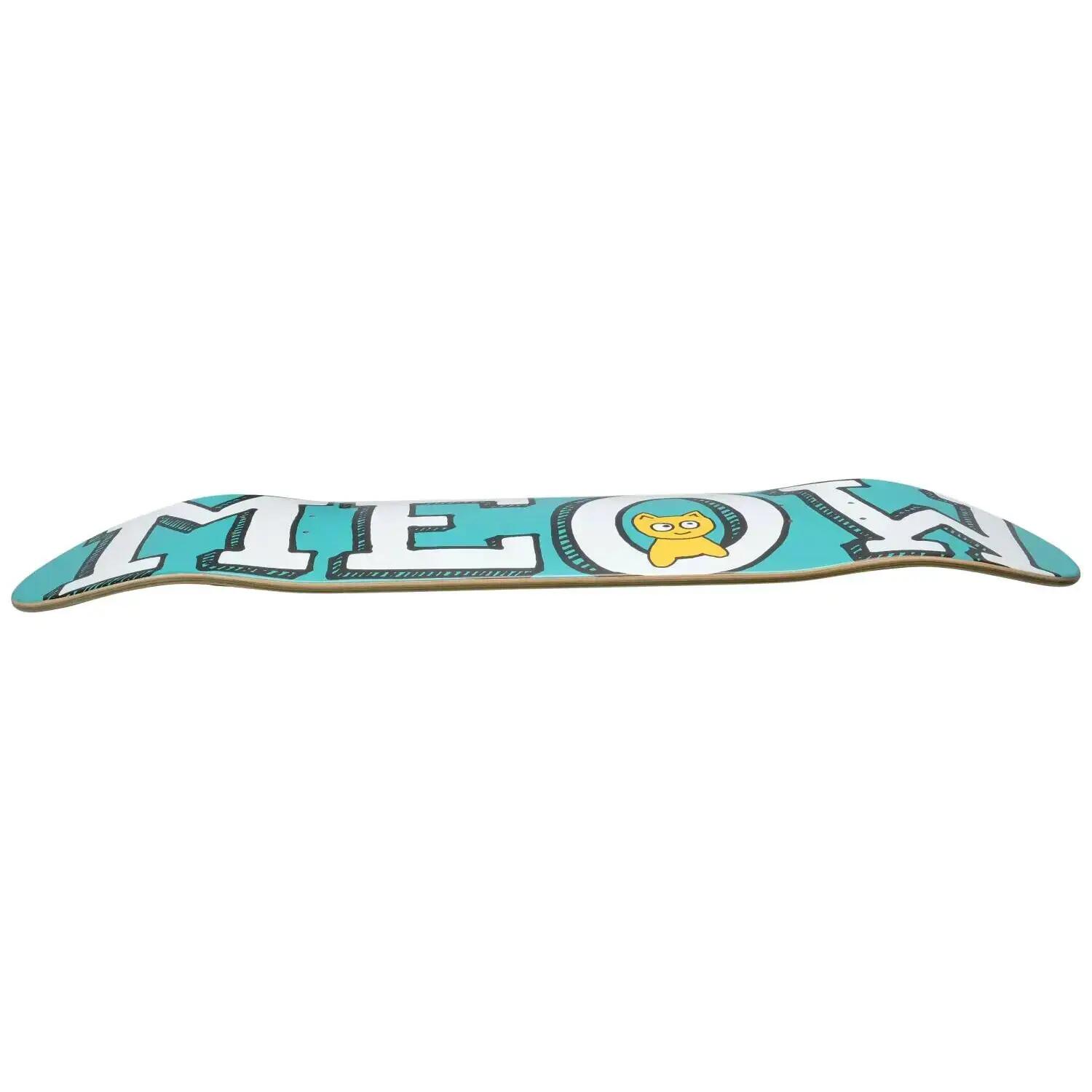Skateboard Meow Skateboards Logo 2/2