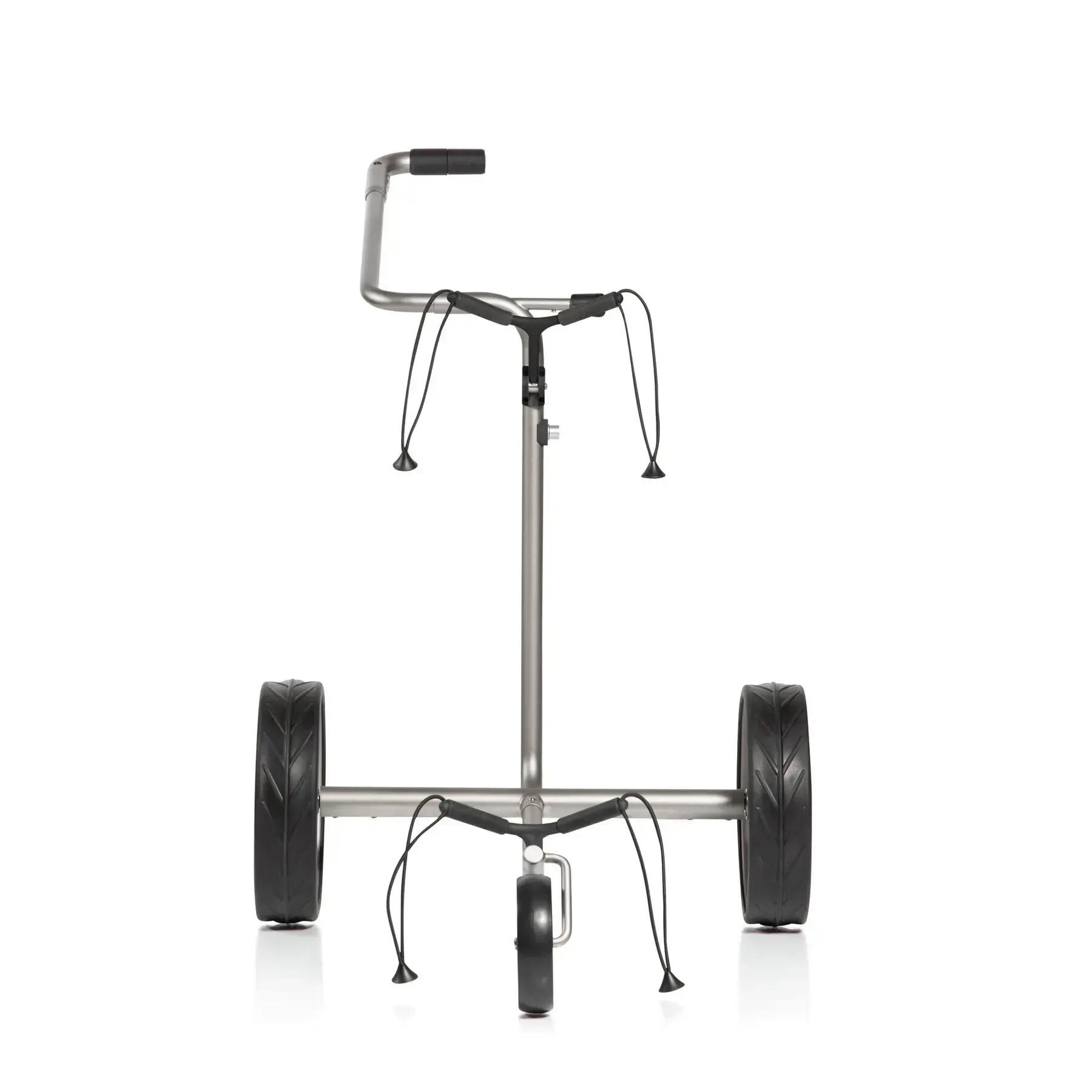 Chariot électrique de golf JuCad Drive Sl Master 1.0 4/5