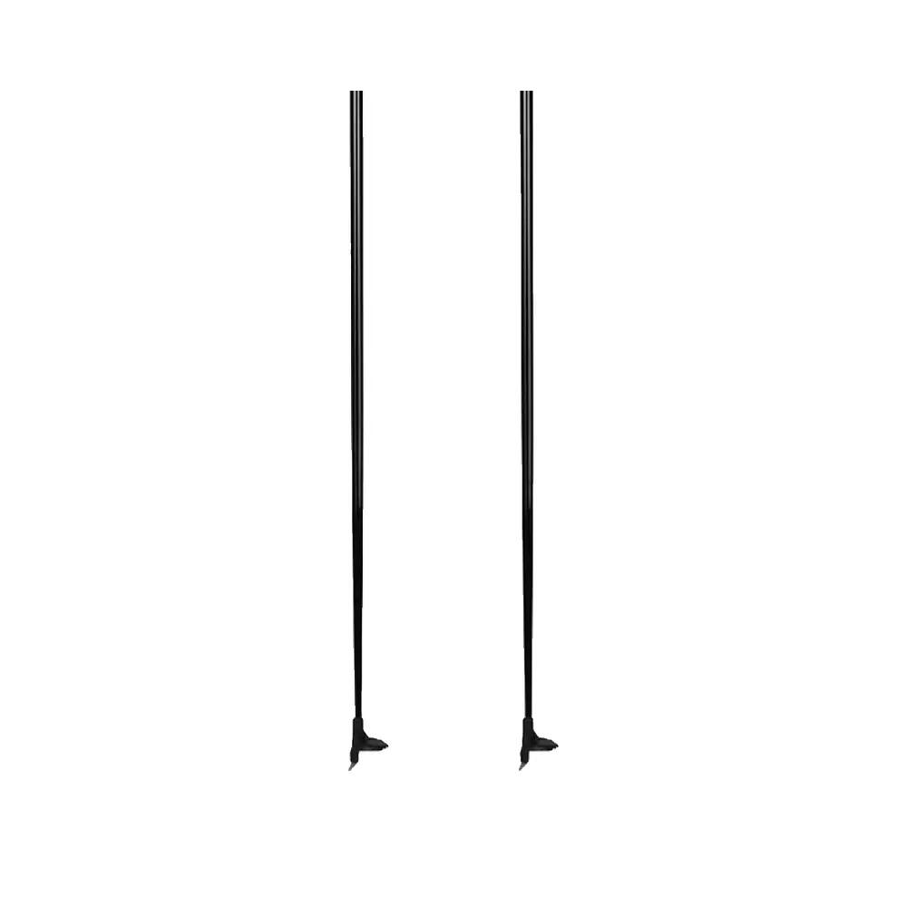 Rossignol Force Ski Poles — 20% carbon, Silver colour 4/5