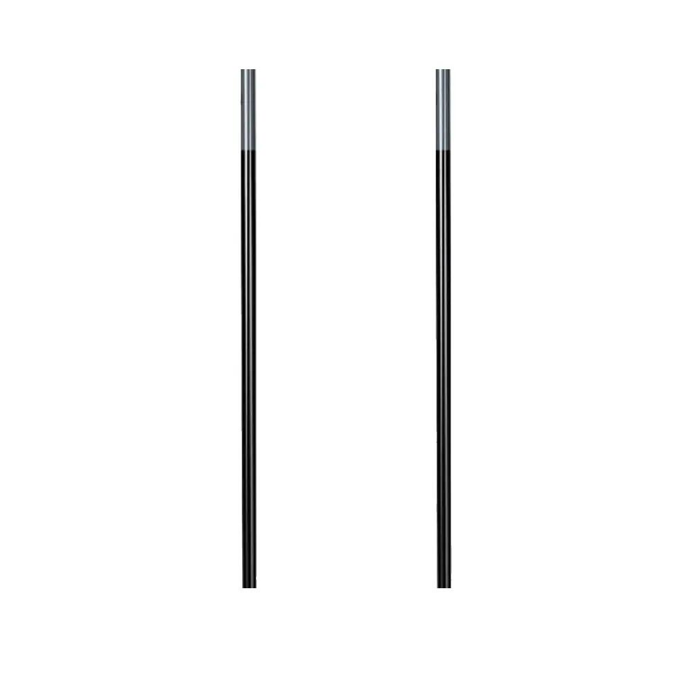 Rossignol Force Ski Poles — 20% carbon, Silver colour 3/5