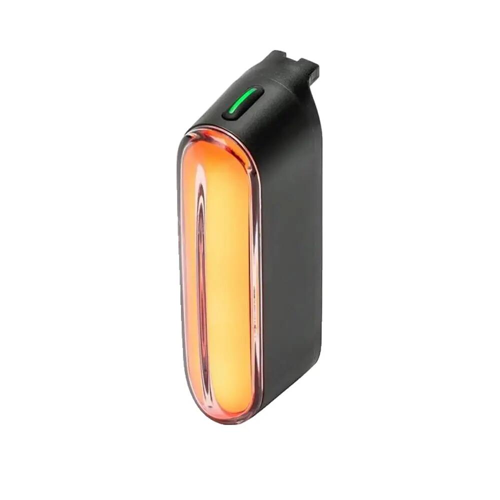 Lumière tylna rowerowa ROCKBROS z portem USB-C do ładowania 1/2