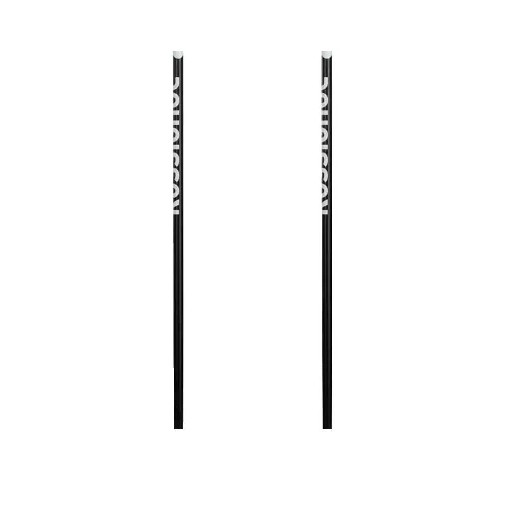 Sporty zimowe Kije Rossignol Electra Kijki Narciarskie - 105cm - Czarny 3/6