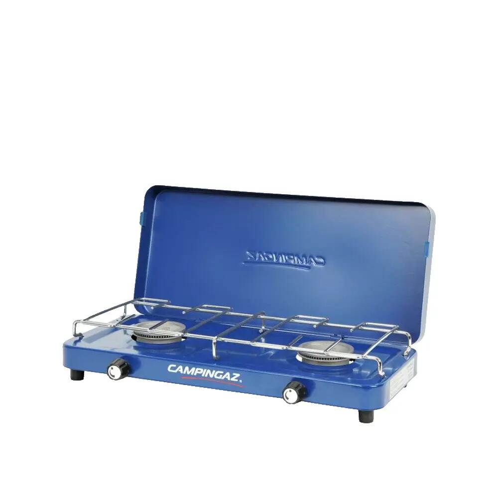Réchaud à gaz CAMPINGAZ 2 feux portable 5/6