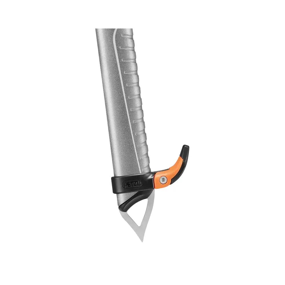 Cale d’appui Petzl TRIGREST réglable amovible, polyamide/acier, 30x20 mm 2/4