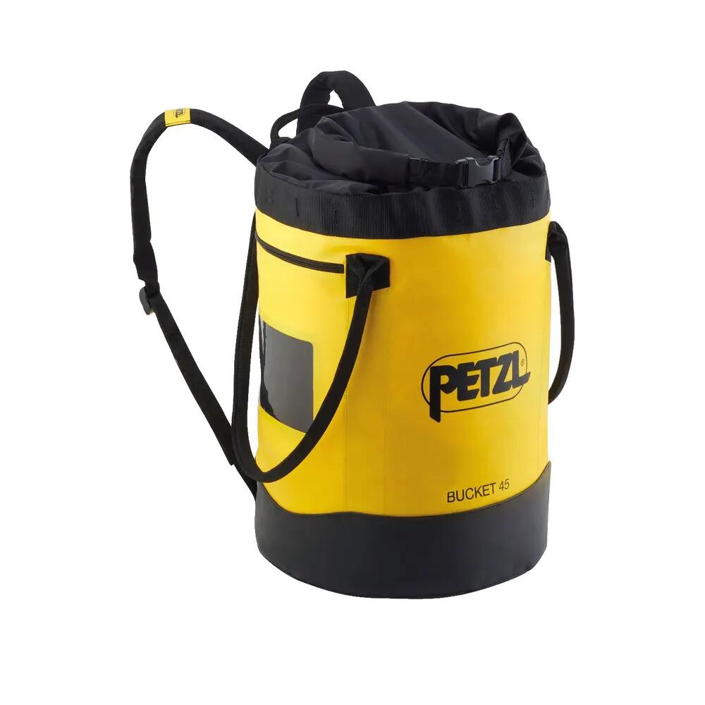 Sac à corde Petzl Kliff Vermelho/laranja 36L 7/10