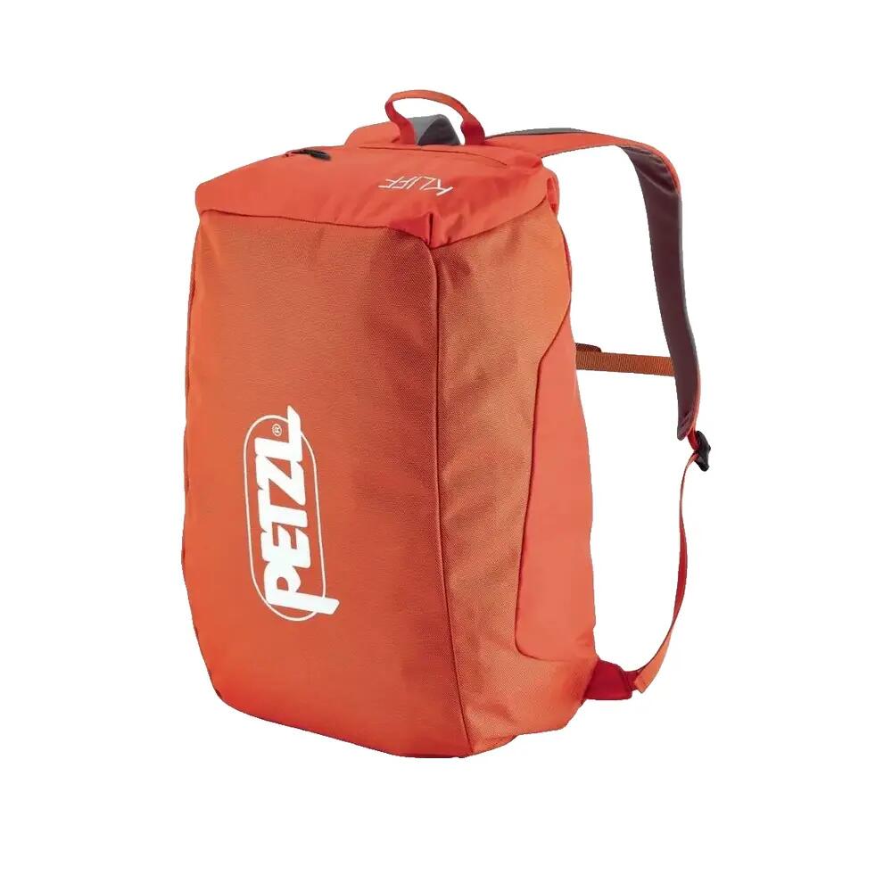 Sac à corde Petzl Kliff Vermelho/laranja 36L 6/10