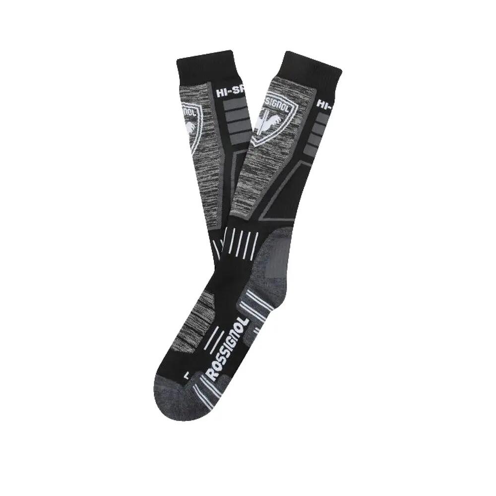 Skarpety narciarskie Rossignol High Speed Noir 2/5
