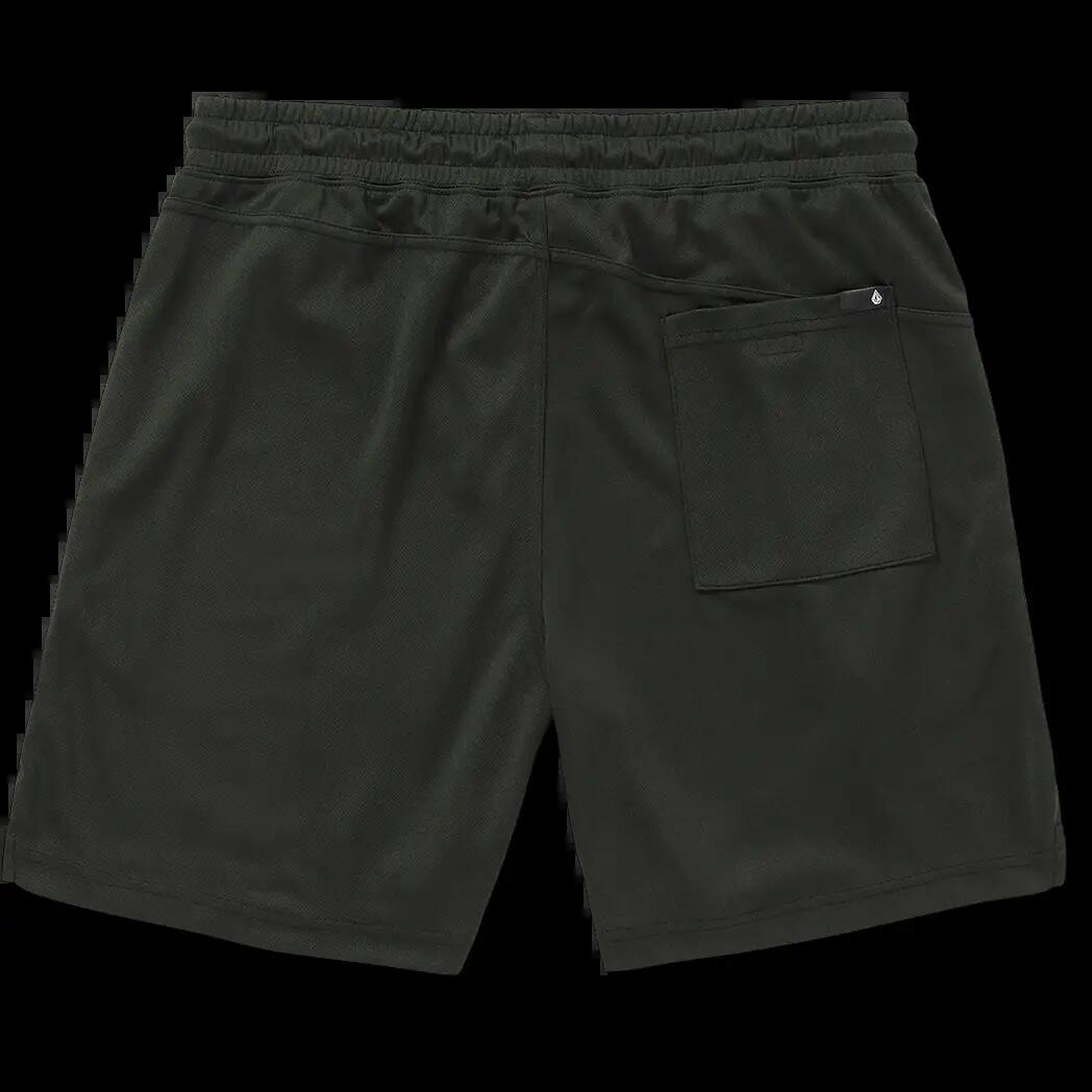 Calções Volcom Sopha King Ew Preto 2/2