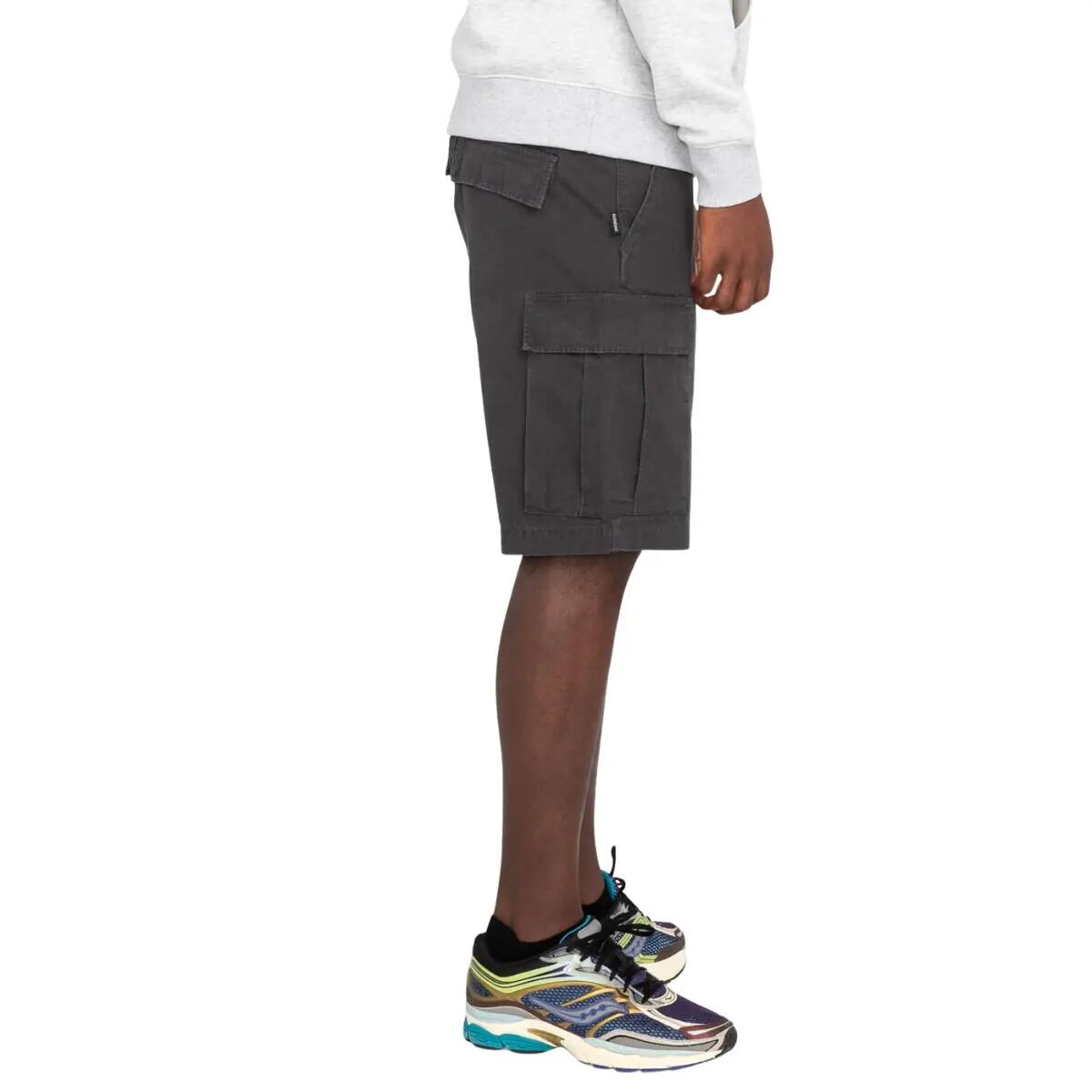 Pantalón corto Element Legion Negro 3/4