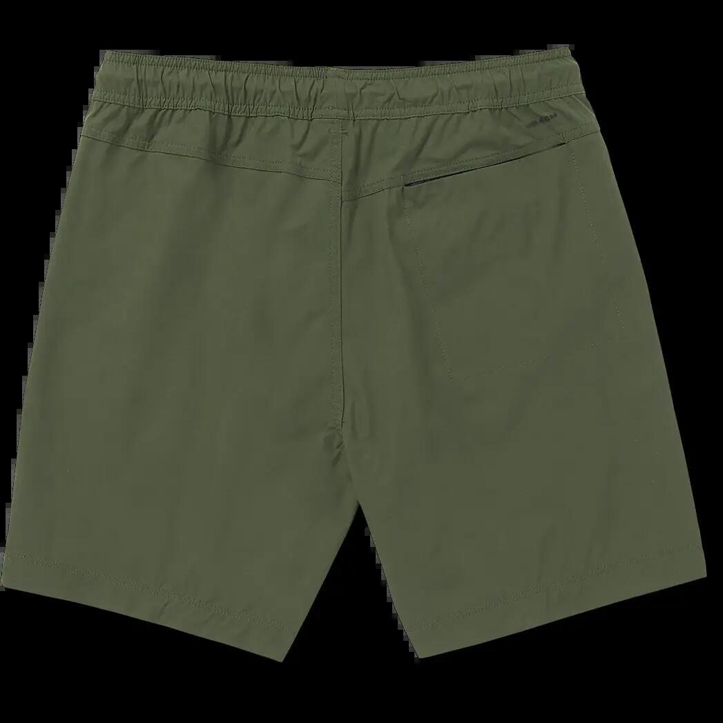 Calções Volcom Hoxstop Ew Squadron Verde 2/2