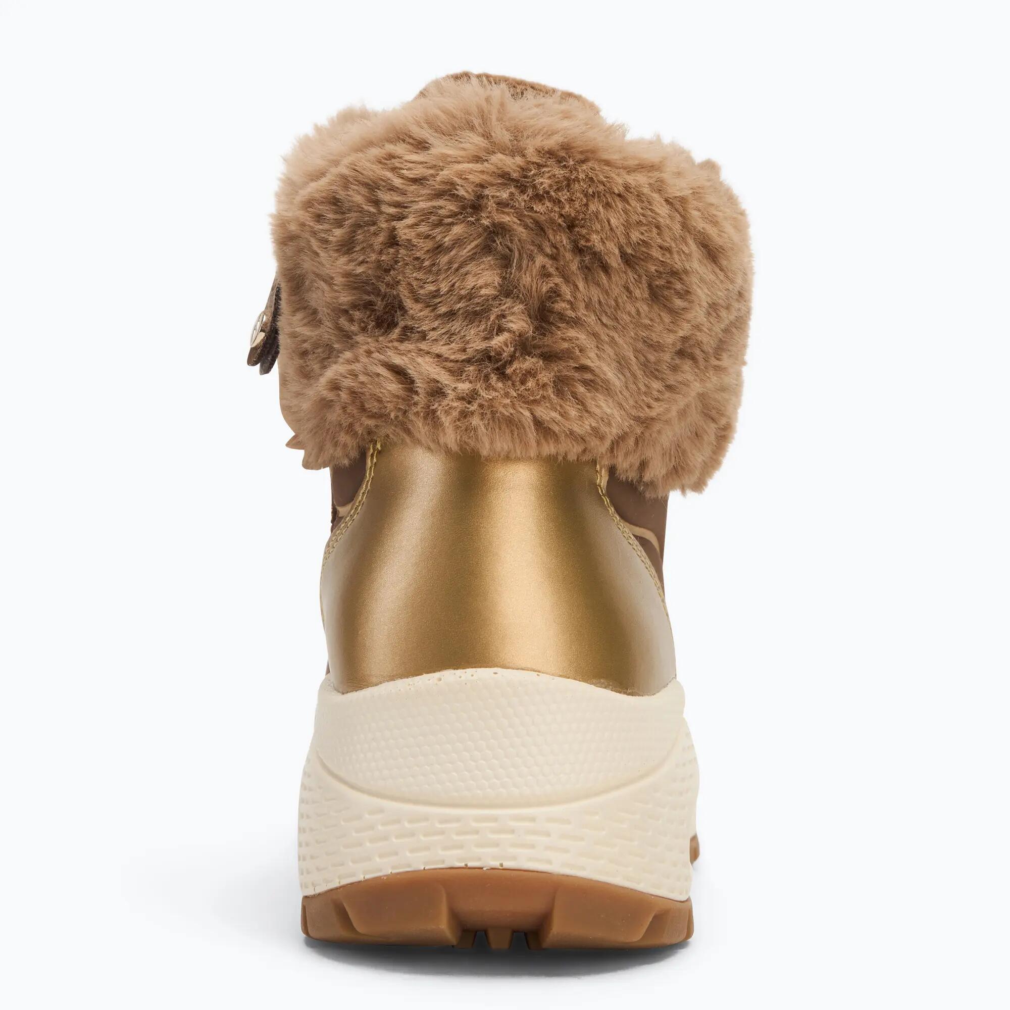 Pantofi de damă SKECHERS Uno Rugged Fall Shimmer taupe/metalic 6/7