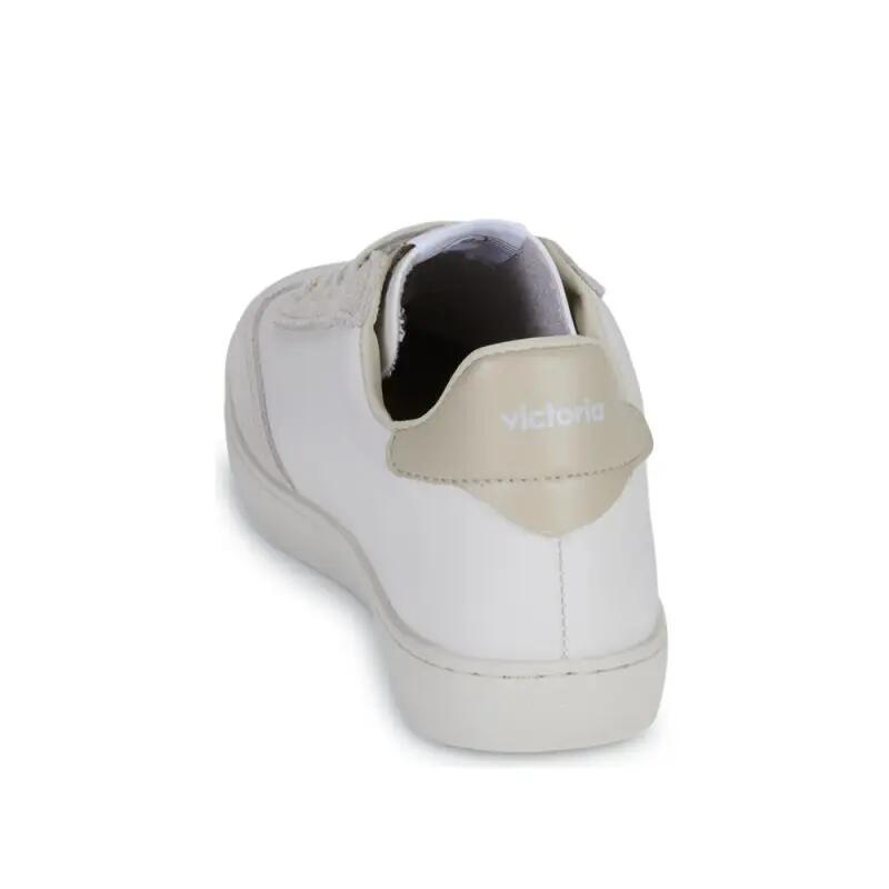 Scarpe Da Ginnastica Victoria Modello 1126184v Colore Beige 6/7