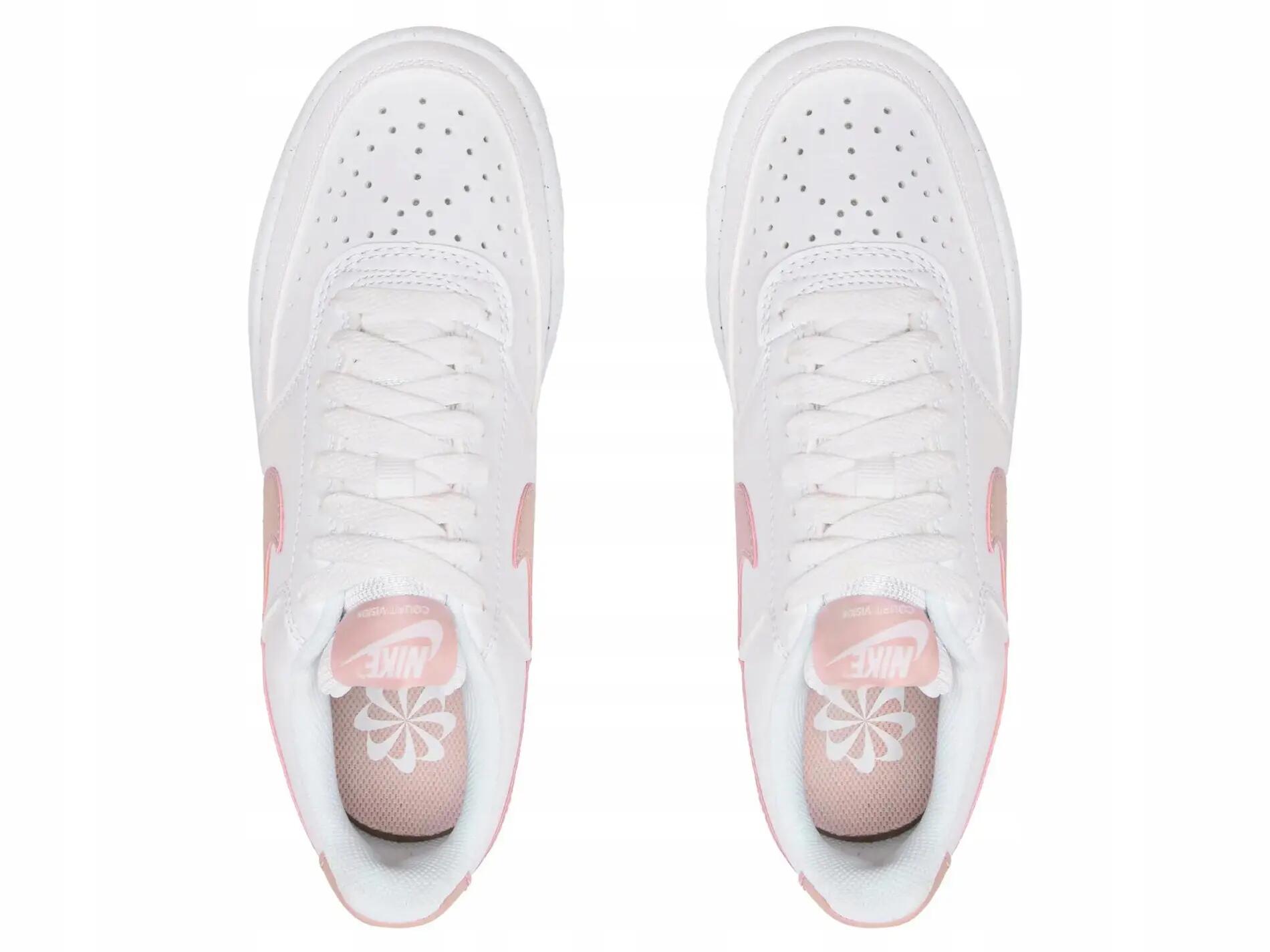 Buty na co dzień Damskie Nike Court Vision Sportowe 6/6