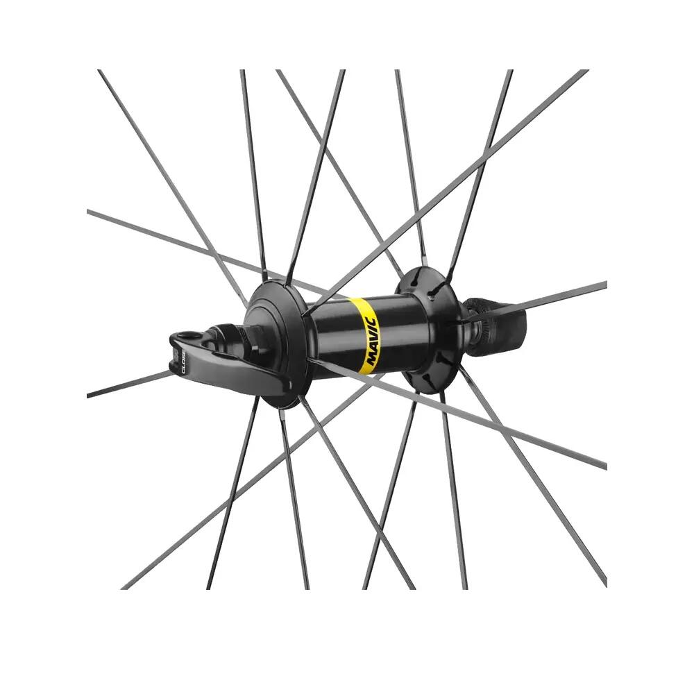 Coppia di ruote Mavic Aksium RB 700 QR M11 5/7
