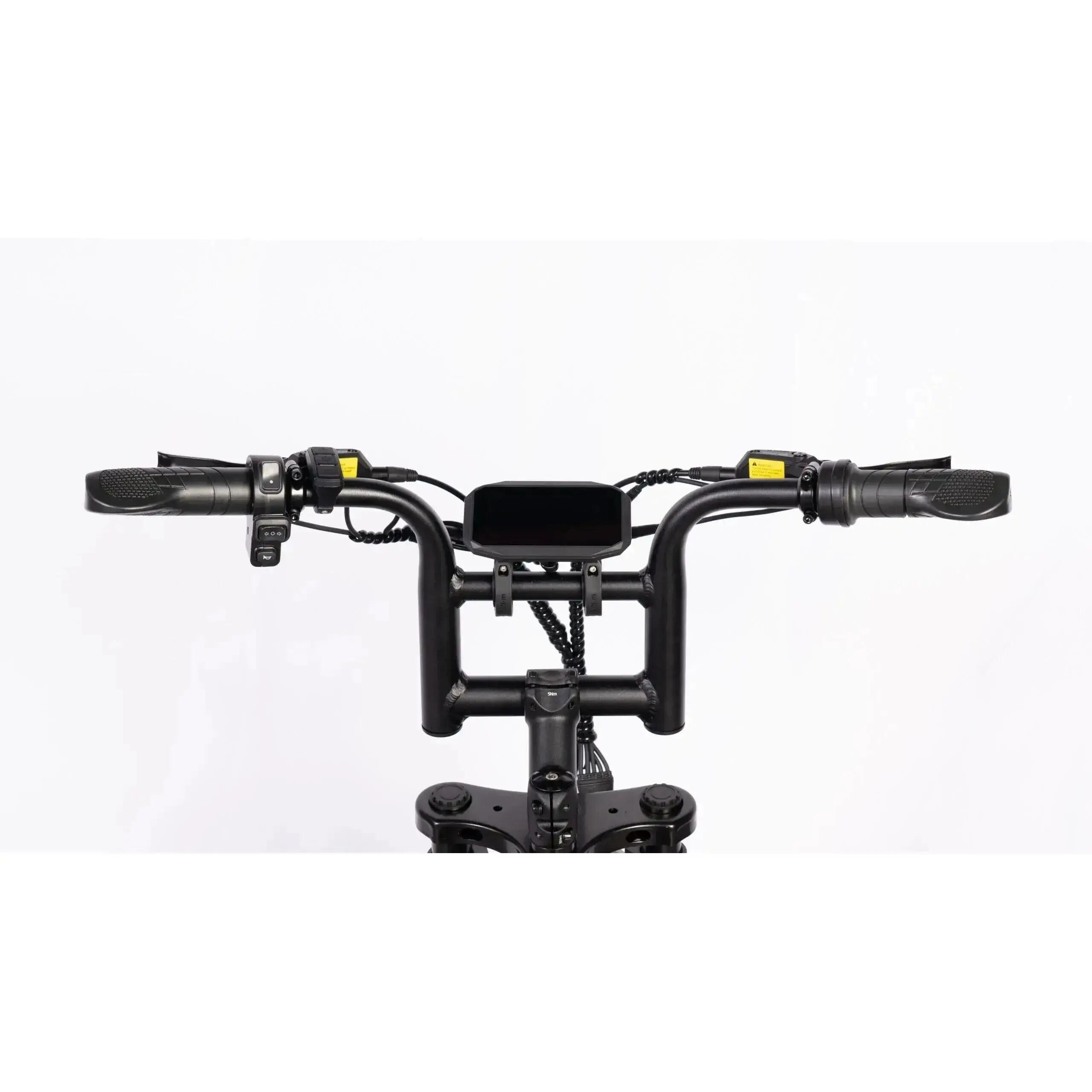 V20 Pro Mini - Fatbike électrique - 16 pouces - batterie 468Wh - Or rose 5/5