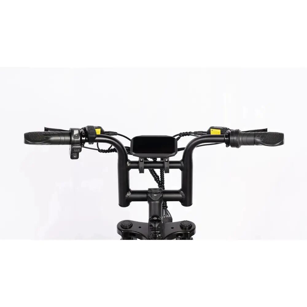 V20 Pro Mini - Fatbike électrique - 16 pouces - batterie 468Wh - Or rose 4/5