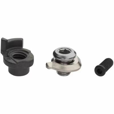 Kabelbevestigingsschroefeenheid en kabelafstelschroefeenheid shimano fd-r8000