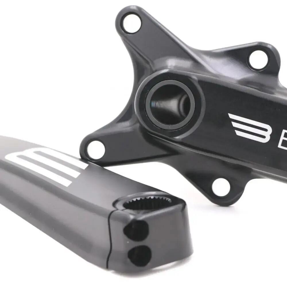 Guarnitura Beringer E2 Elite Nero 4/4