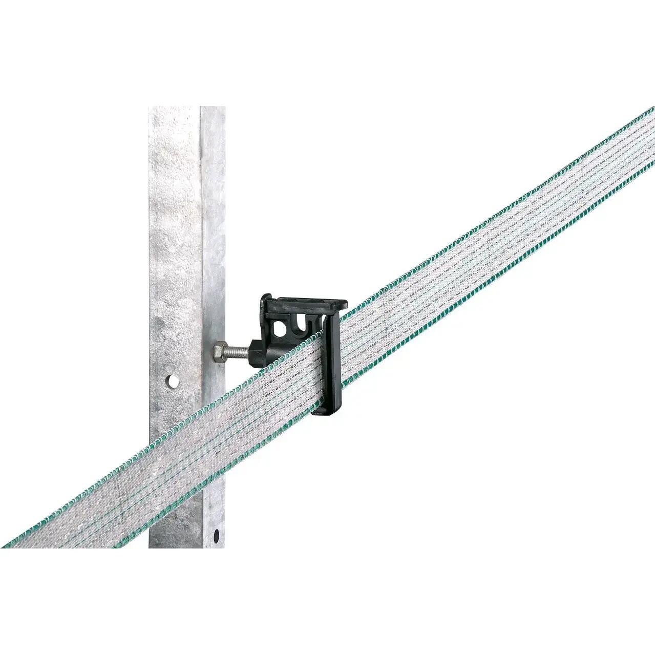 Isolatieclip met 2 moeren Ako (x25) 2/2