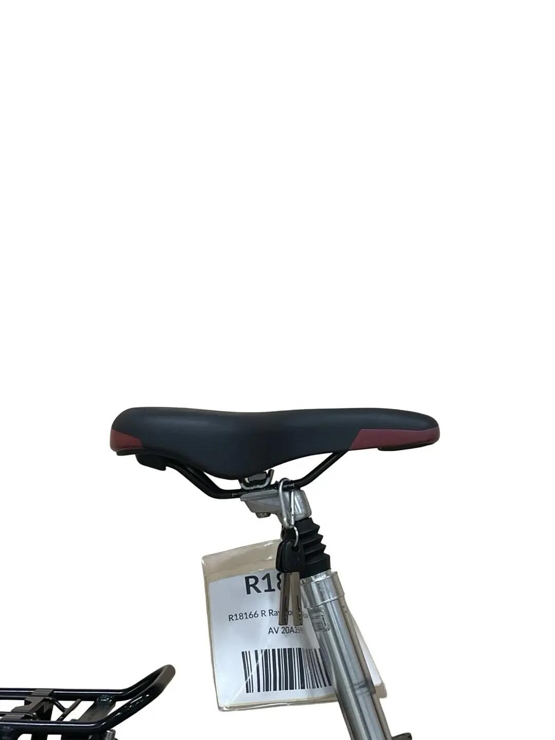Reconditionné - Vélo électrique Raymon Crossray E 4.0 Shimano Deore - comme neuf 9/14