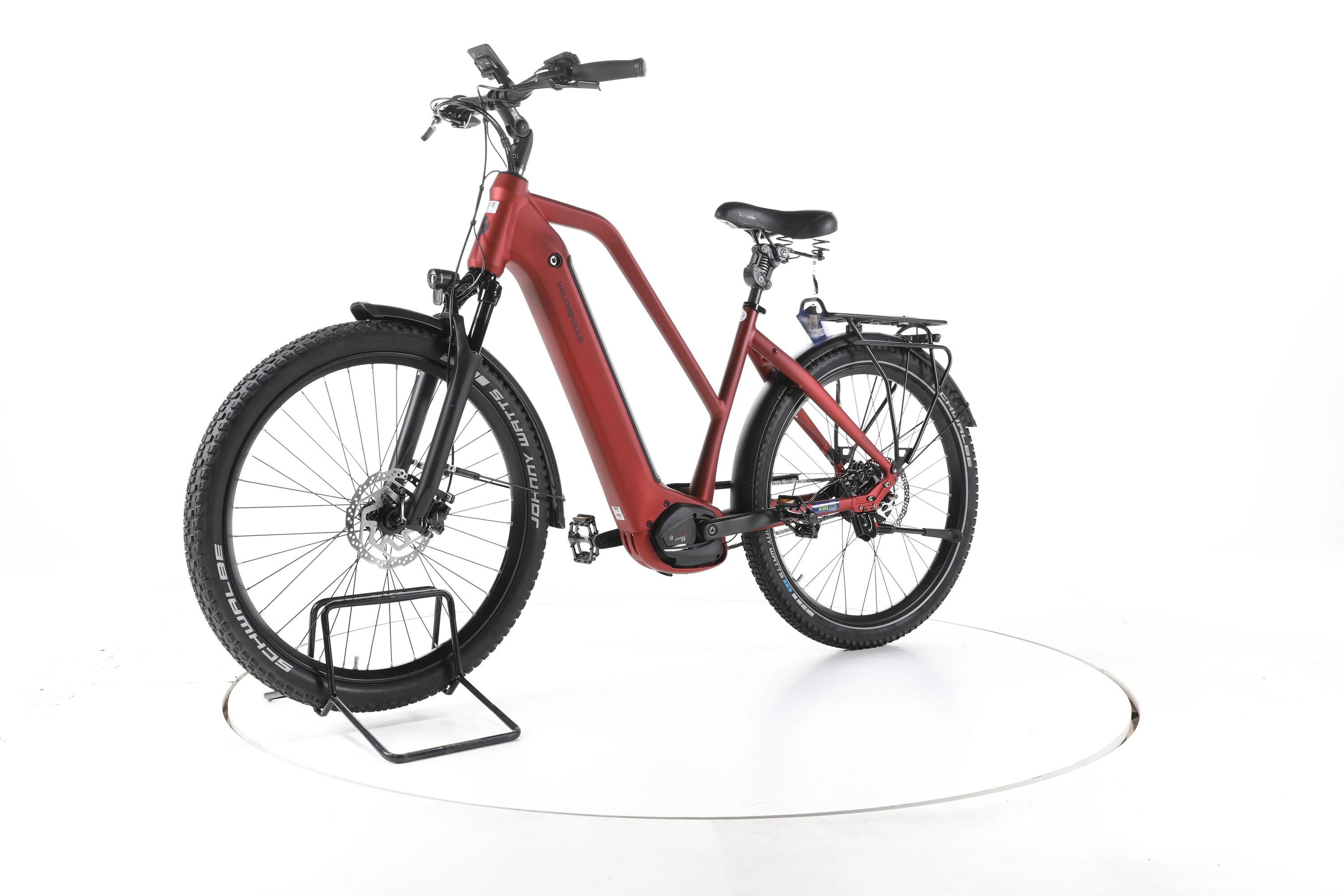 Refurbished - Velo de Ville SEB 990 Smart Range City E-Bike - Sehr gut 5/7