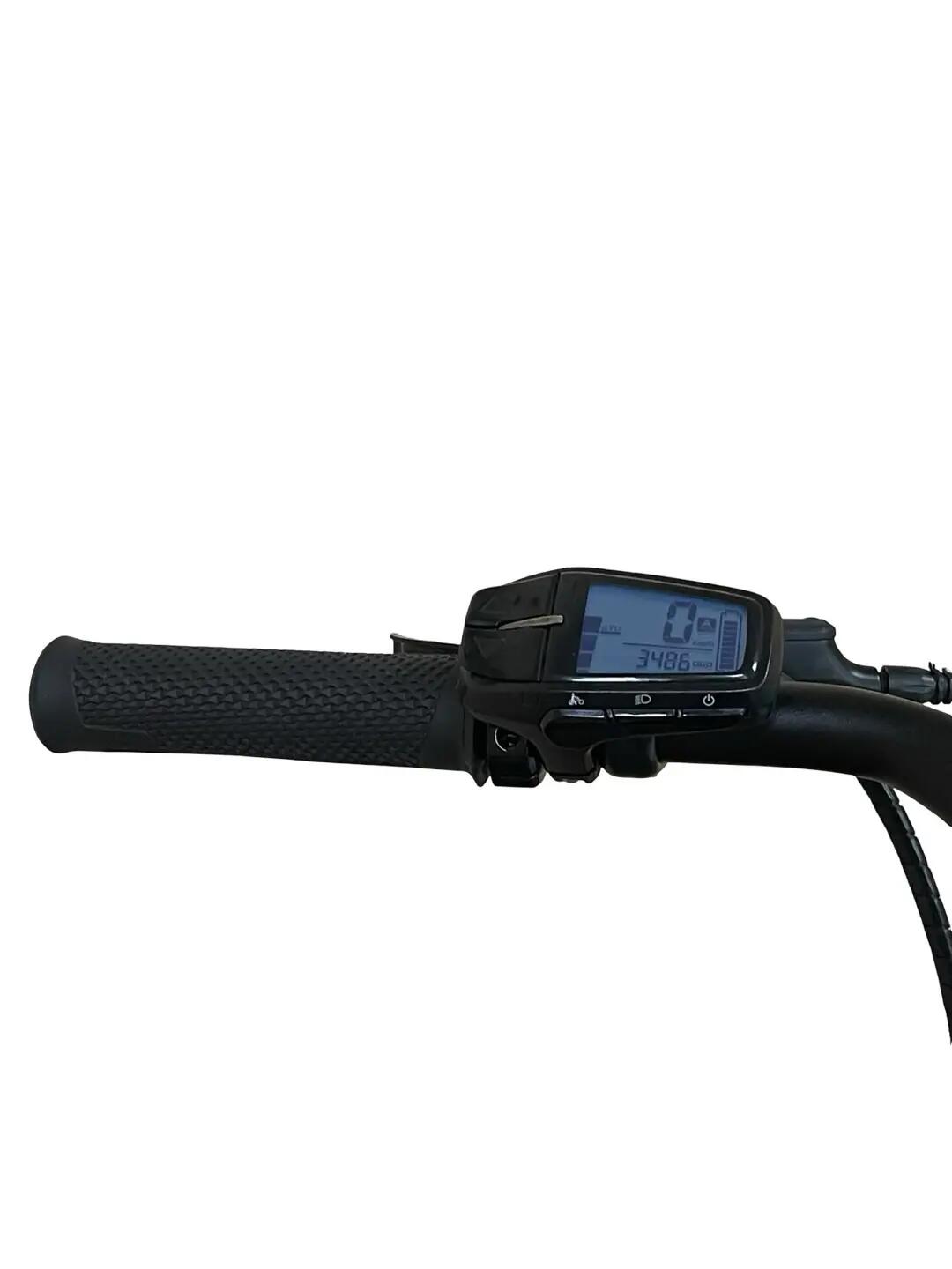 Reconditionné - Vélo électrique Raymon Crossray E 4.0 Shimano Deore - comme neuf 7/14
