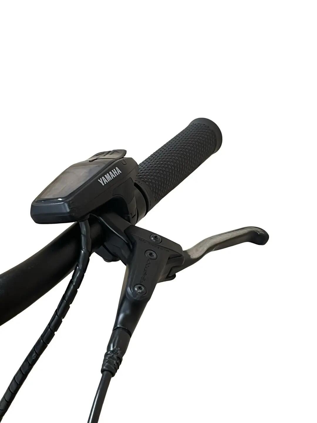 Reconditionné - Vélo électrique Raymon Crossray E 4.0 Shimano Deore - comme neuf 6/14