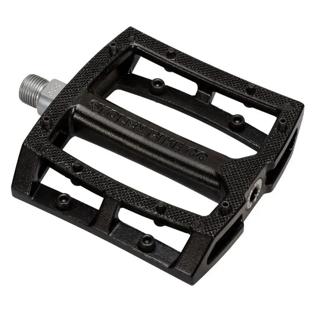 Pédales en aluminum Stolen Brand Throttle Sealed 2/2