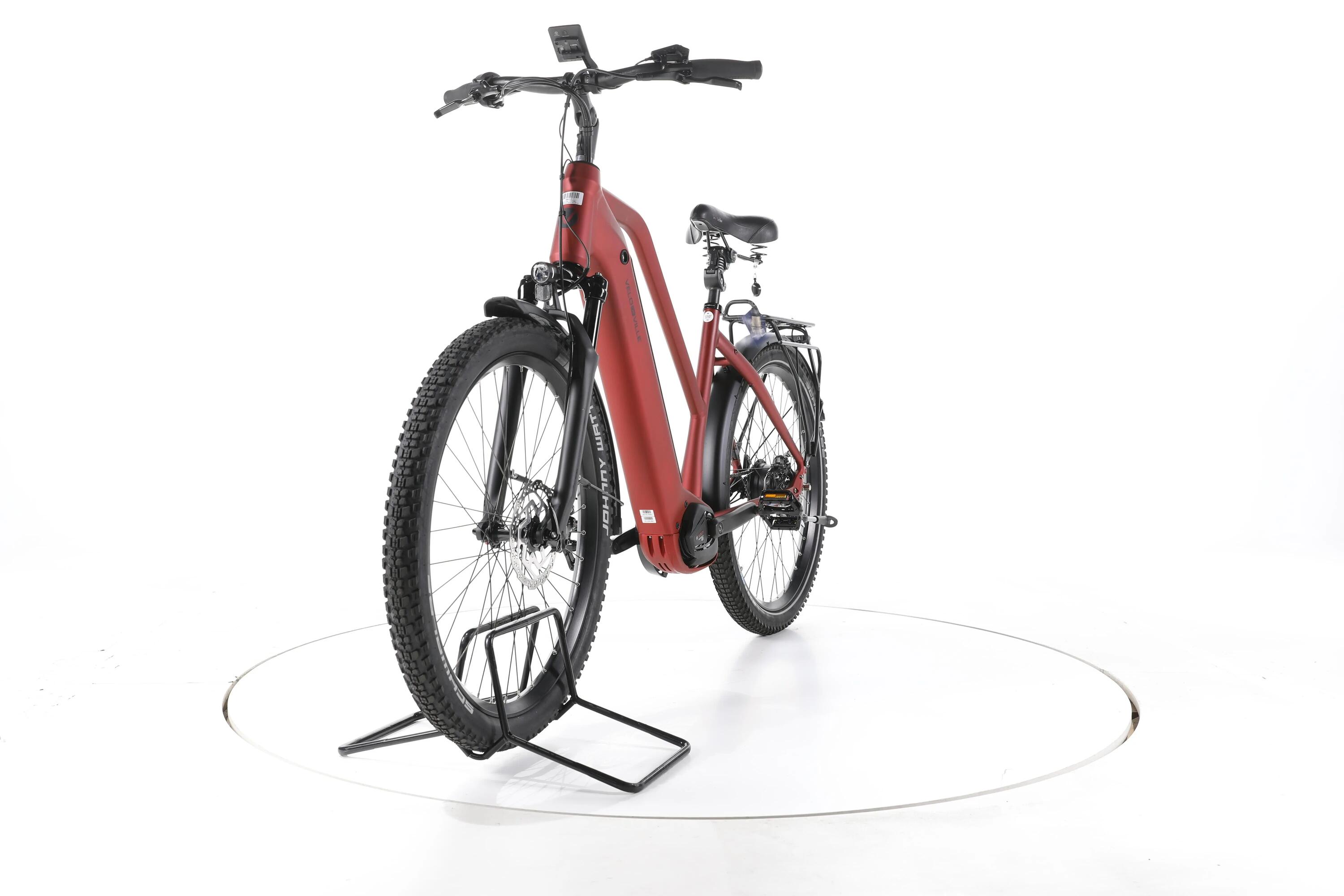 Refurbished - Velo de Ville SEB 990 Smart Range City E-Bike - Sehr gut 4/7