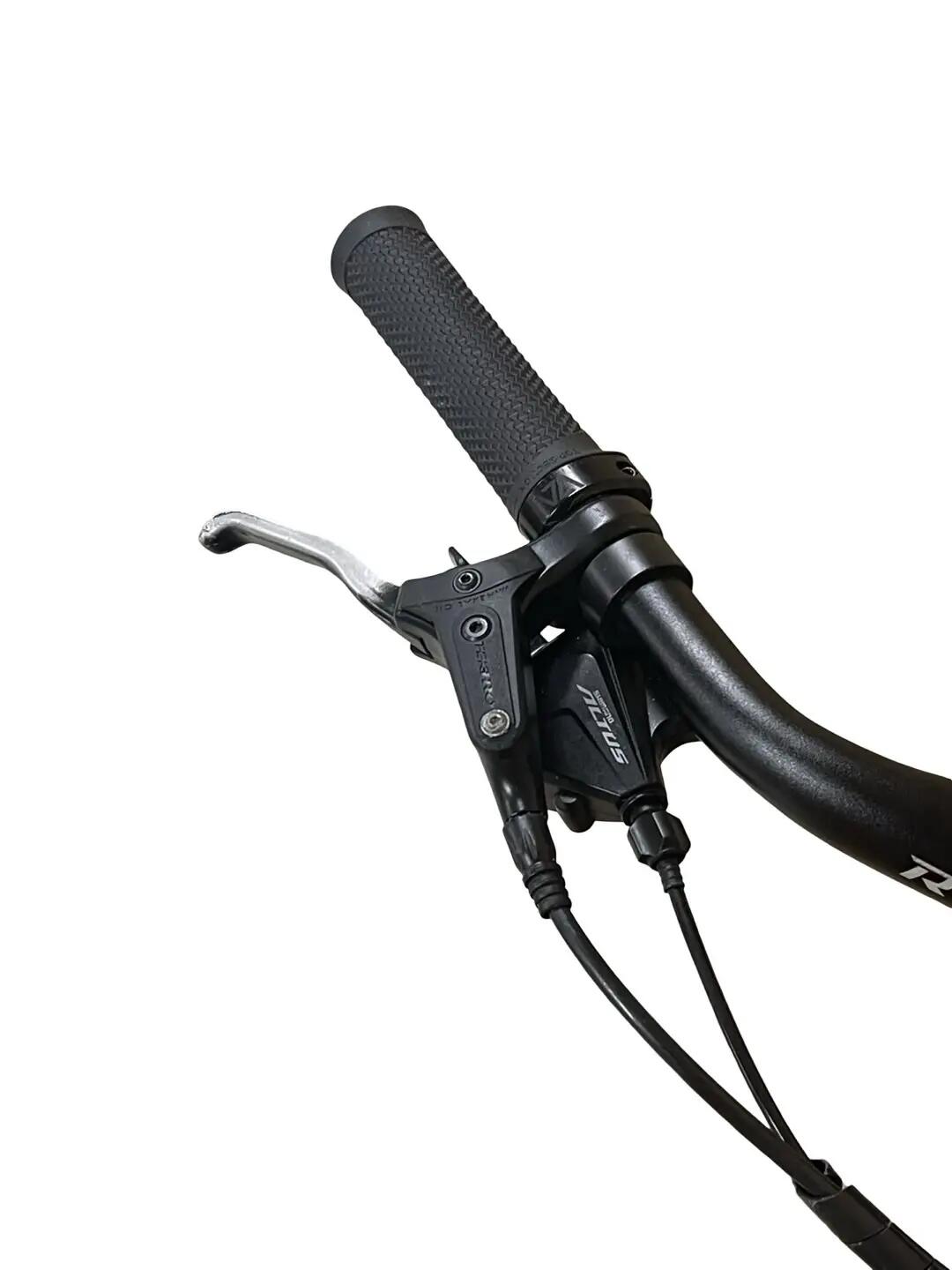 Reconditionné - Vélo électrique Raymon Crossray E 4.0 Shimano Deore - comme neuf 5/14