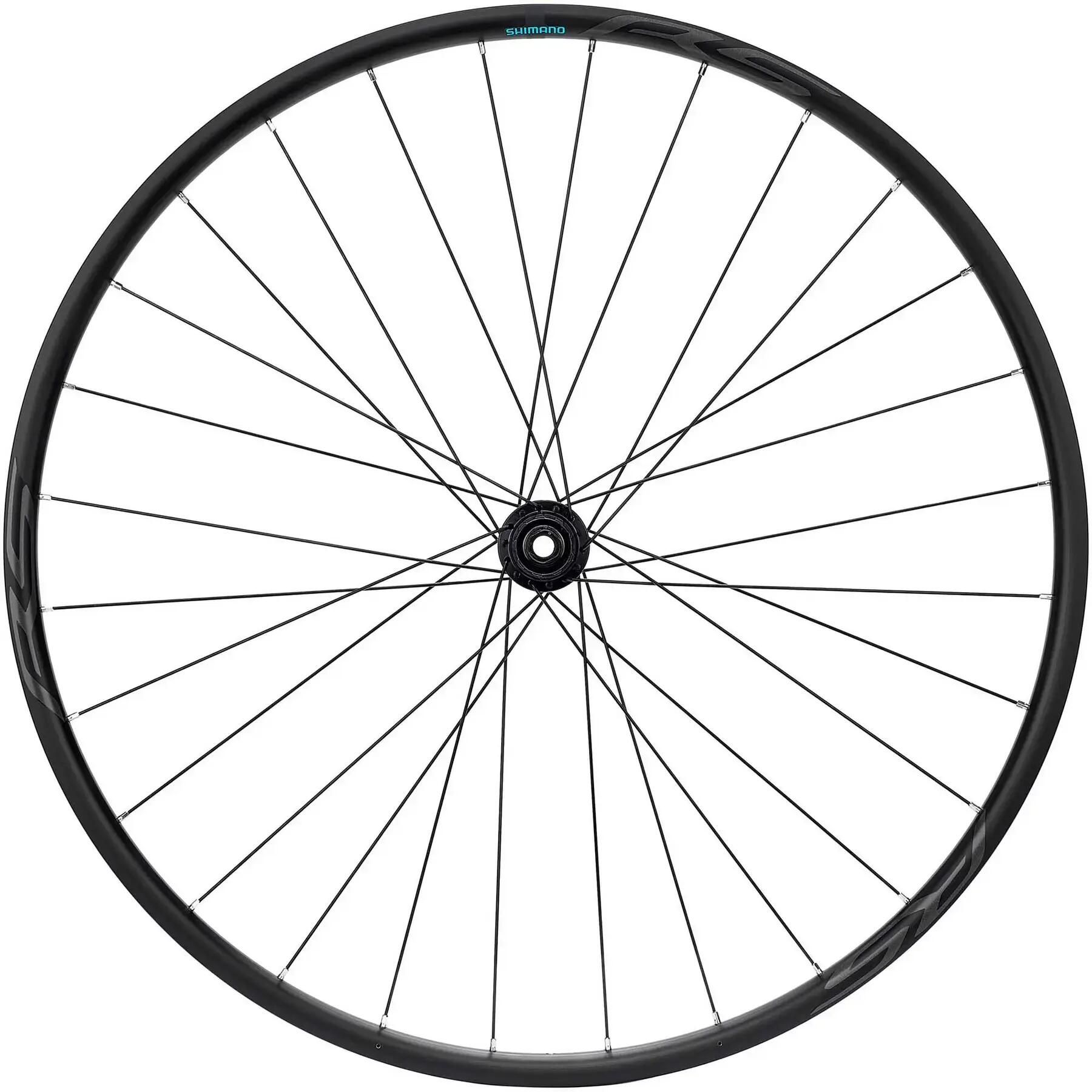 Shimano WH-RS171-CL-R12-700C road bike rear wheel 2/4