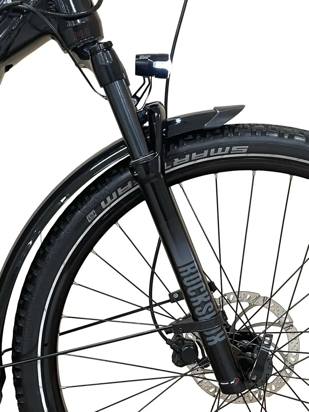 Reconditionné - Vélo électrique Raymon Crossray E 4.0 Shimano Deore - comme neuf 3/14