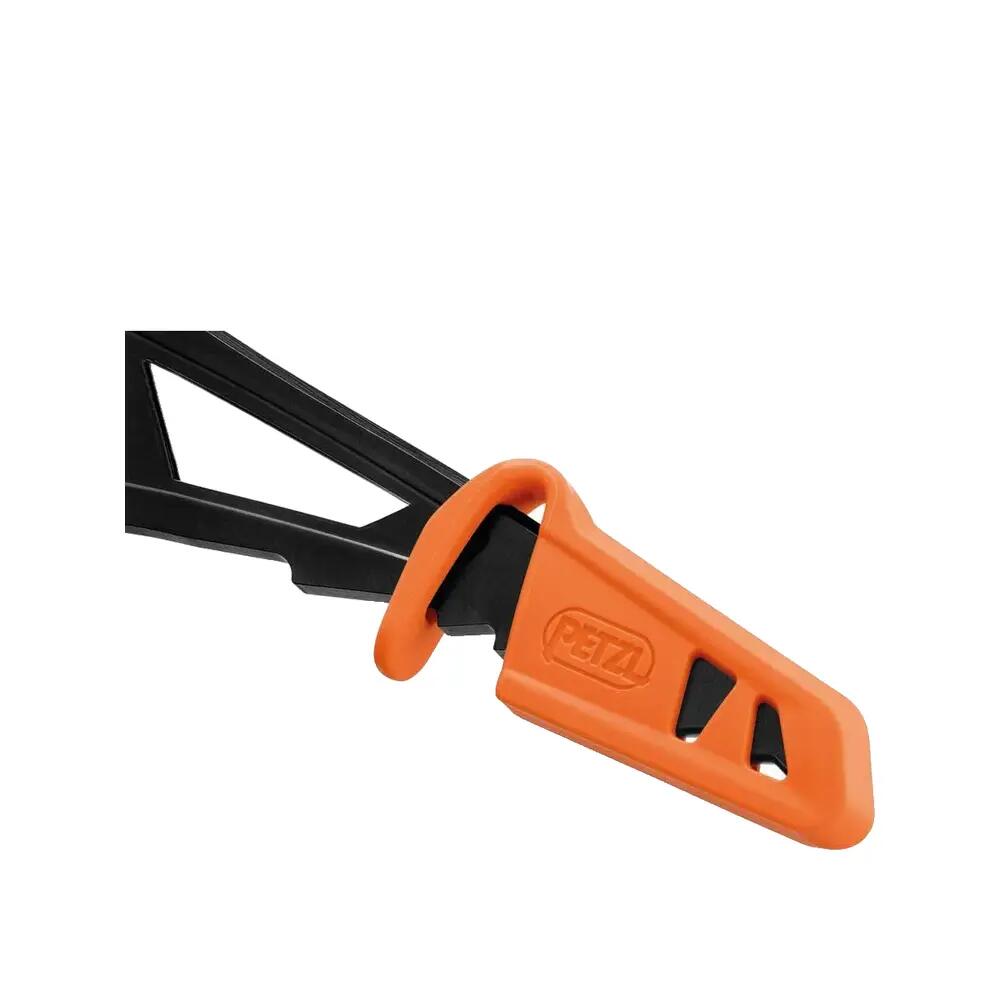 Proteção para piolets e pontas Petzl Laranja 2/4