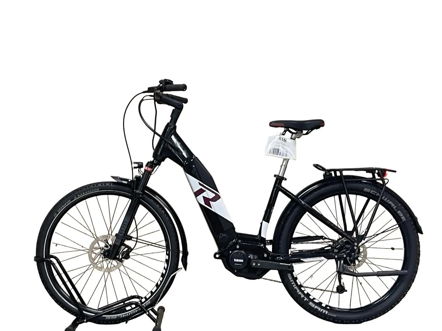 Reconditionné - Vélo électrique Raymon Crossray E 4.0 Shimano Deore - comme neuf 2/14