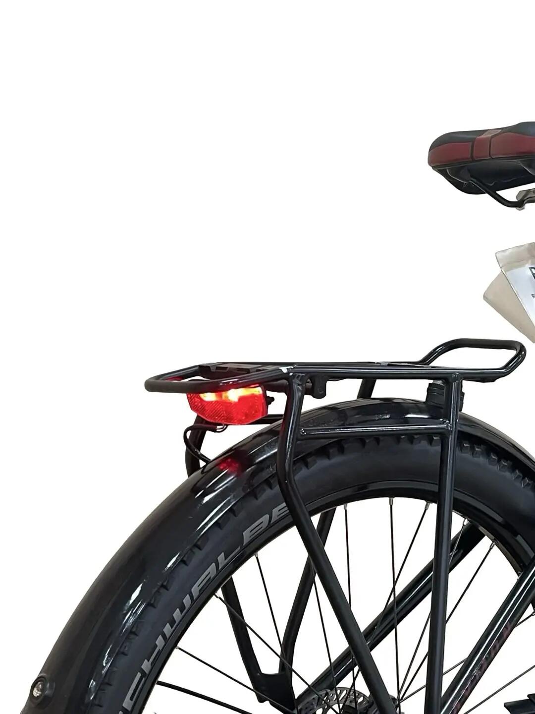 Reconditionné - Vélo électrique Raymon Crossray E 4.0 Shimano Deore - comme neuf 10/14