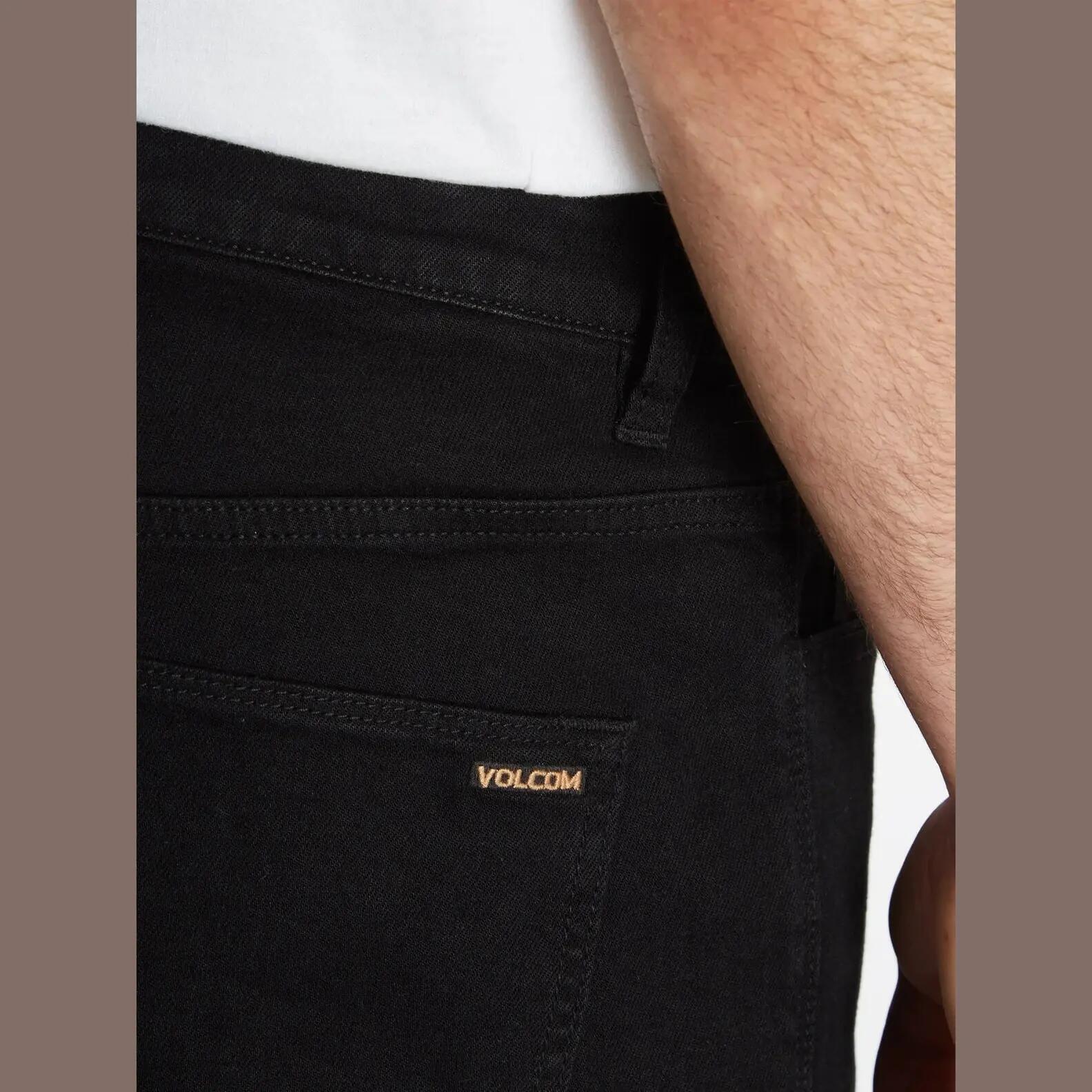 Calças Volcom Modown Preto 4/4