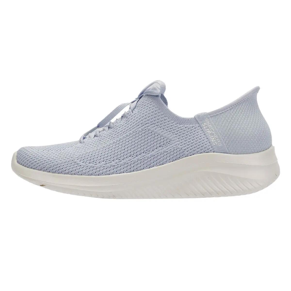Zapatillas Skechers Mujer Ultra flex 3.0 - Elevated motion Azules 6/6