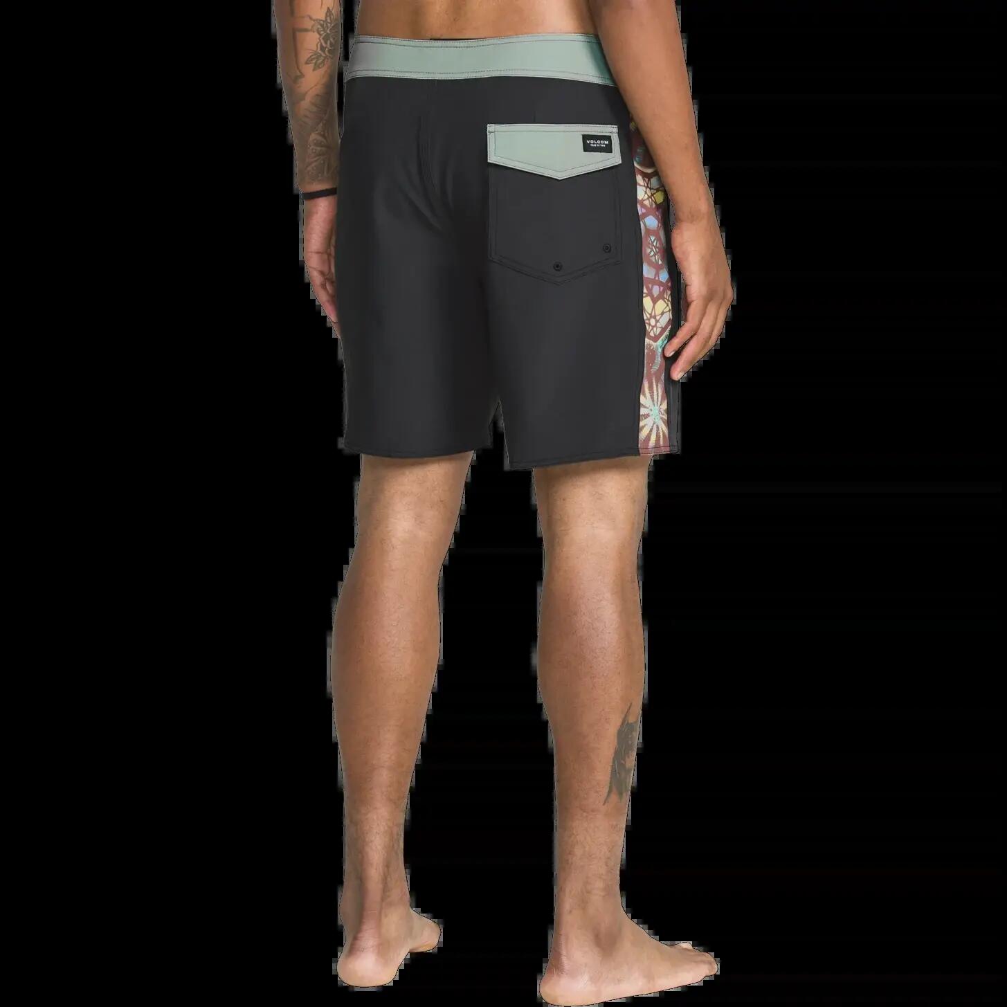 Maillot de bain Volcom Star Shields Stealth 2/2