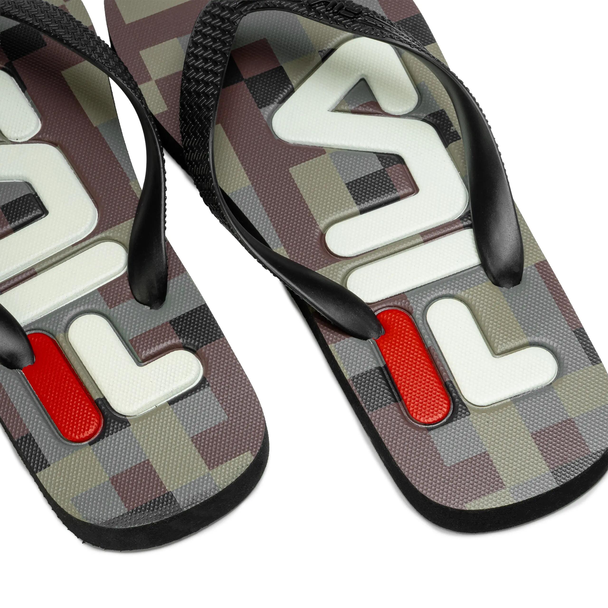 Japonki klapki męskie sportowe Fila TROY PRT SLIPPER 3/6