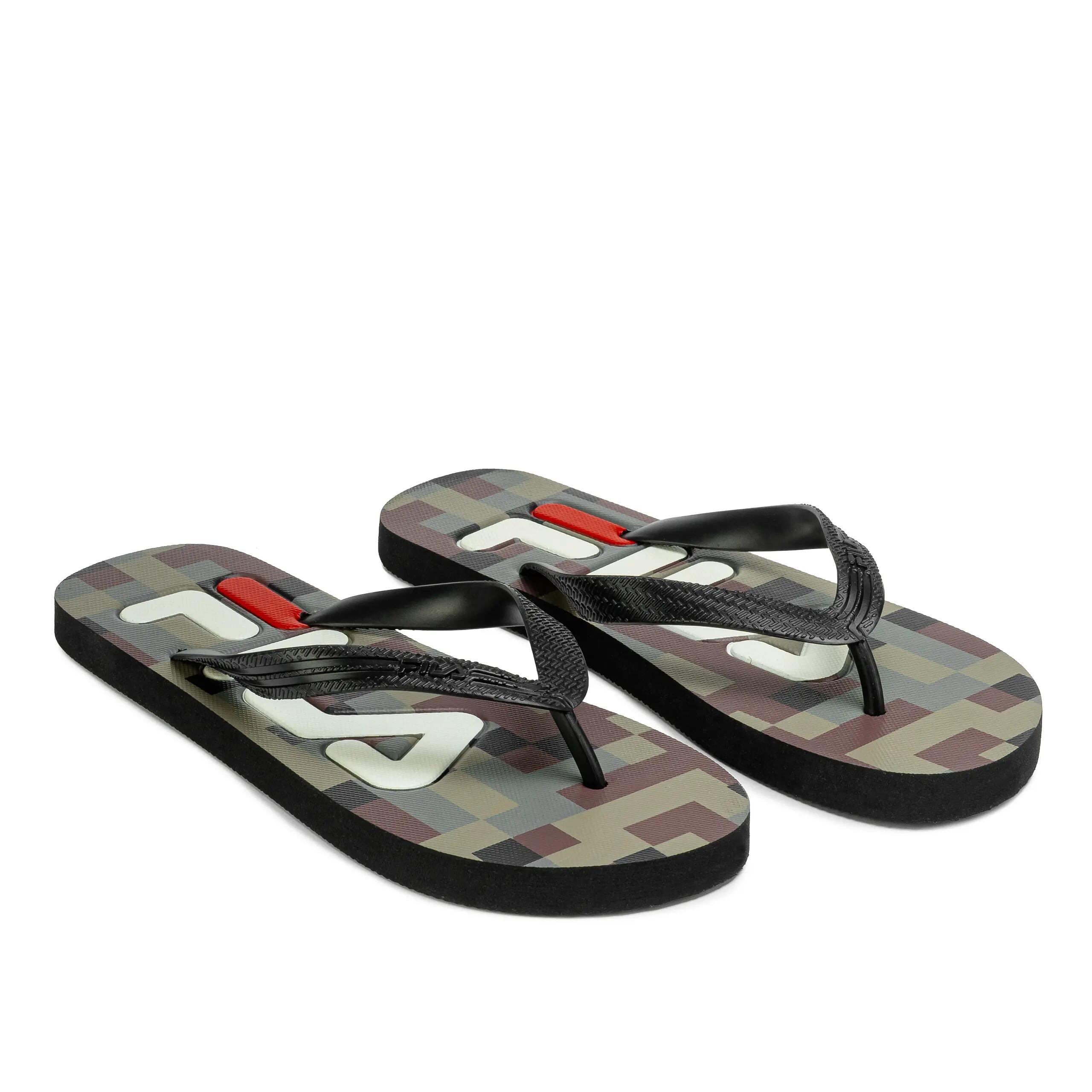 Japonki klapki męskie sportowe Fila TROY PRT SLIPPER 2/6