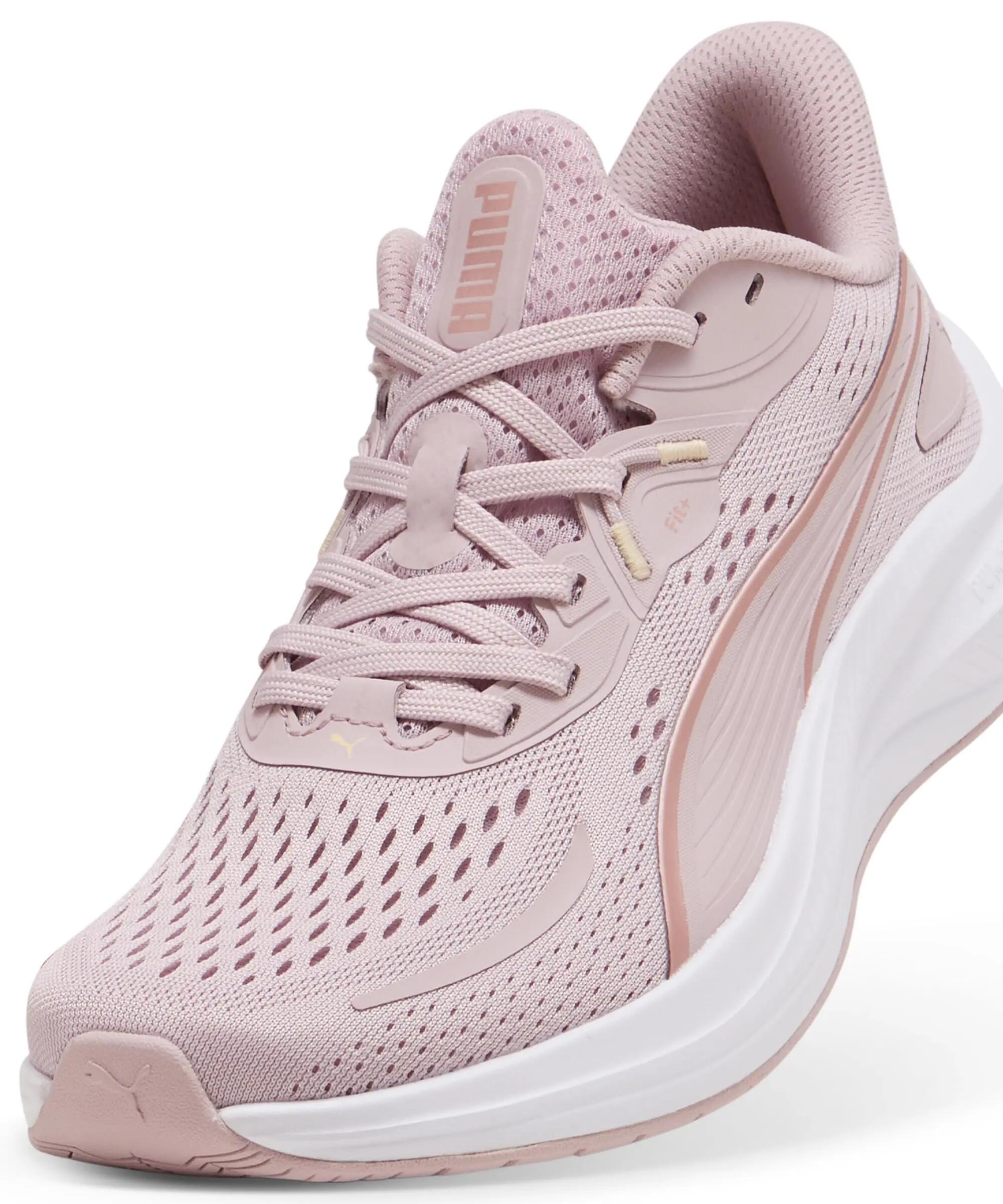 Chaussures de course Puma modèle Velocity Nitro "Misty Pink-Rose Gol pour femmes 6/7