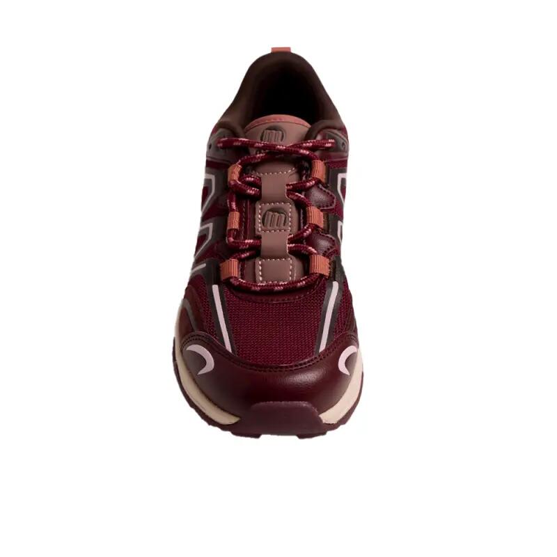 Sapatilhas mulher mtng cyclone vermelho 6/6
