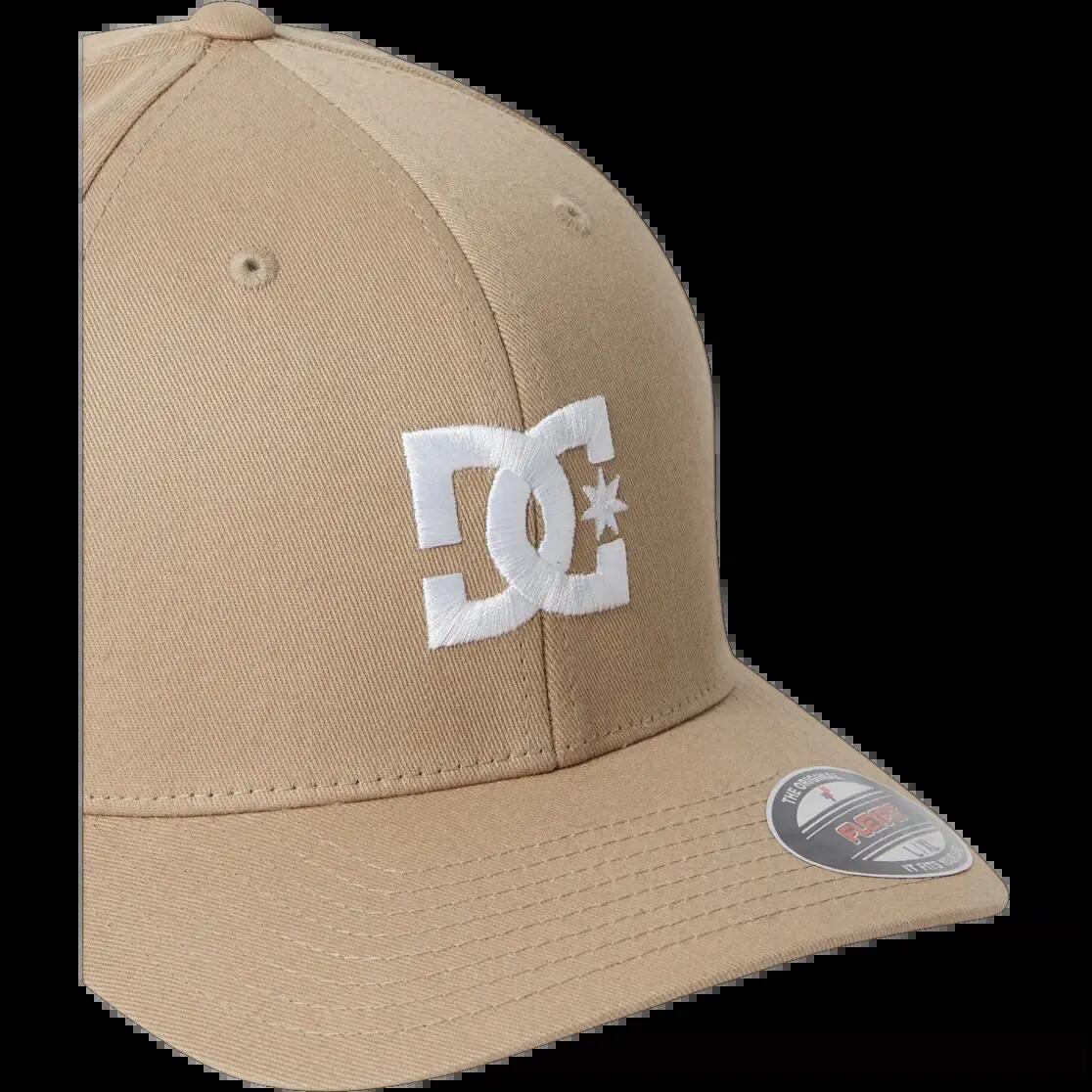 Cap DC Shoes Cap Star, Beige, Unisex 3/5