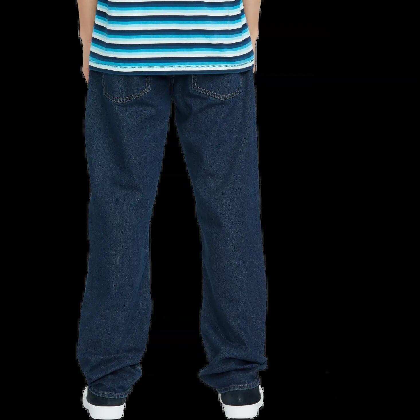 Pantalón Volcom Kinkade Azul Relic 2/2
